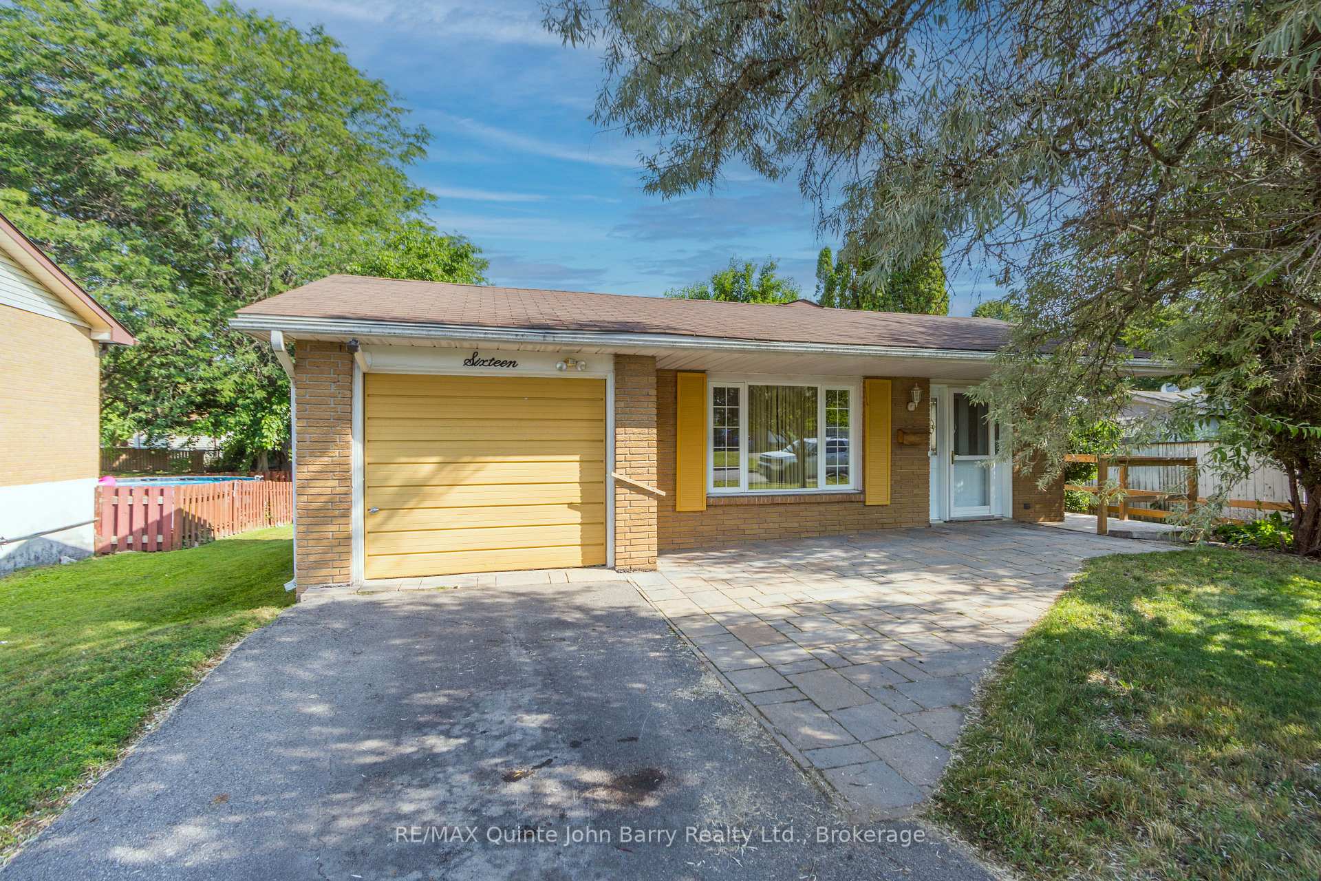 Photo 1 of 16 Austin Street, Quinte West, Trenton Ward — HOMEH