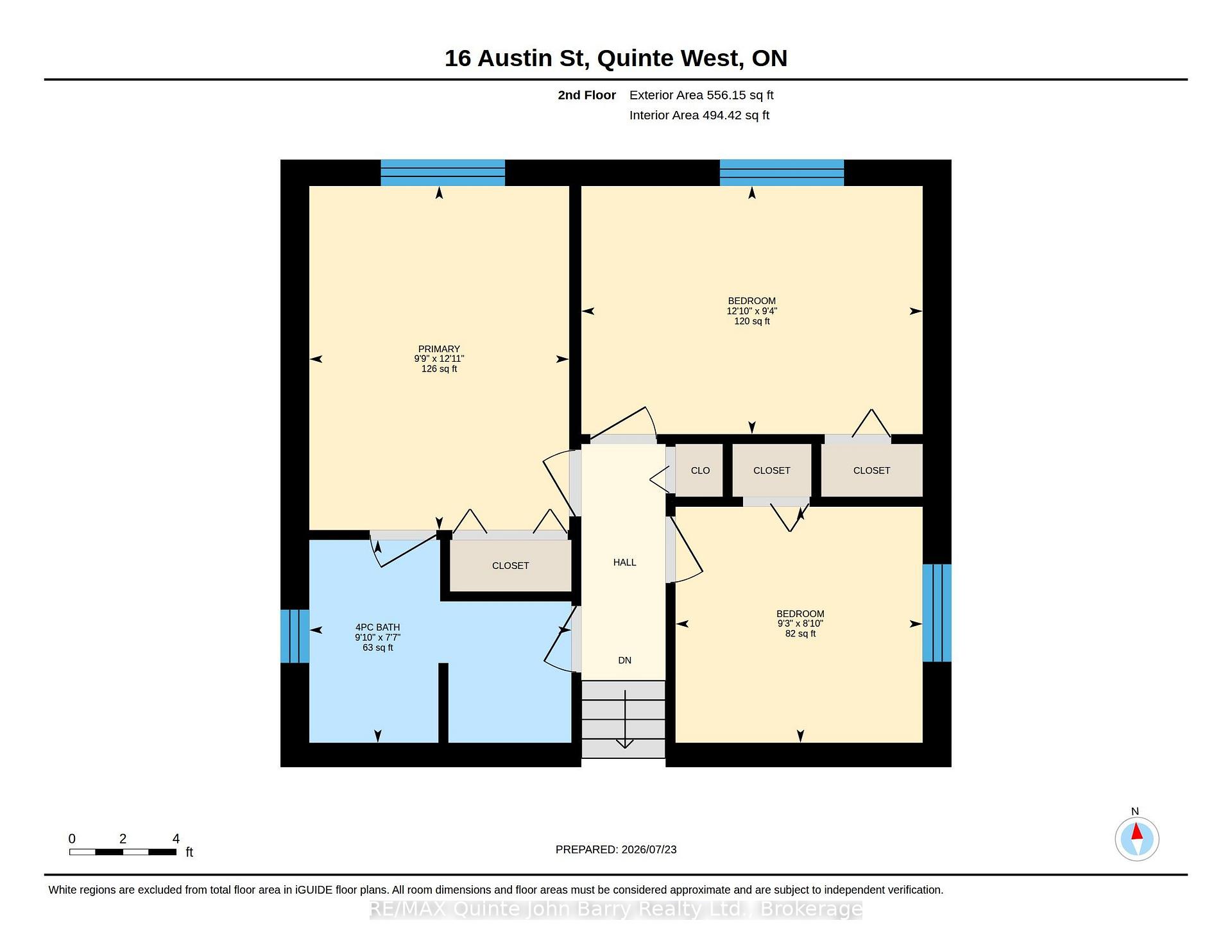 Photo 32 of 16 Austin Street, Quinte West, Trenton Ward — HOMEH