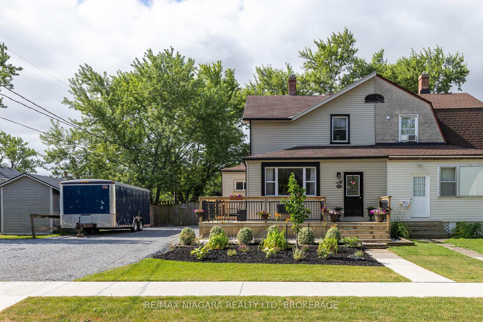 Photo 1 of 93 First Street, Welland, Lincoln/Crowland — HOMEH