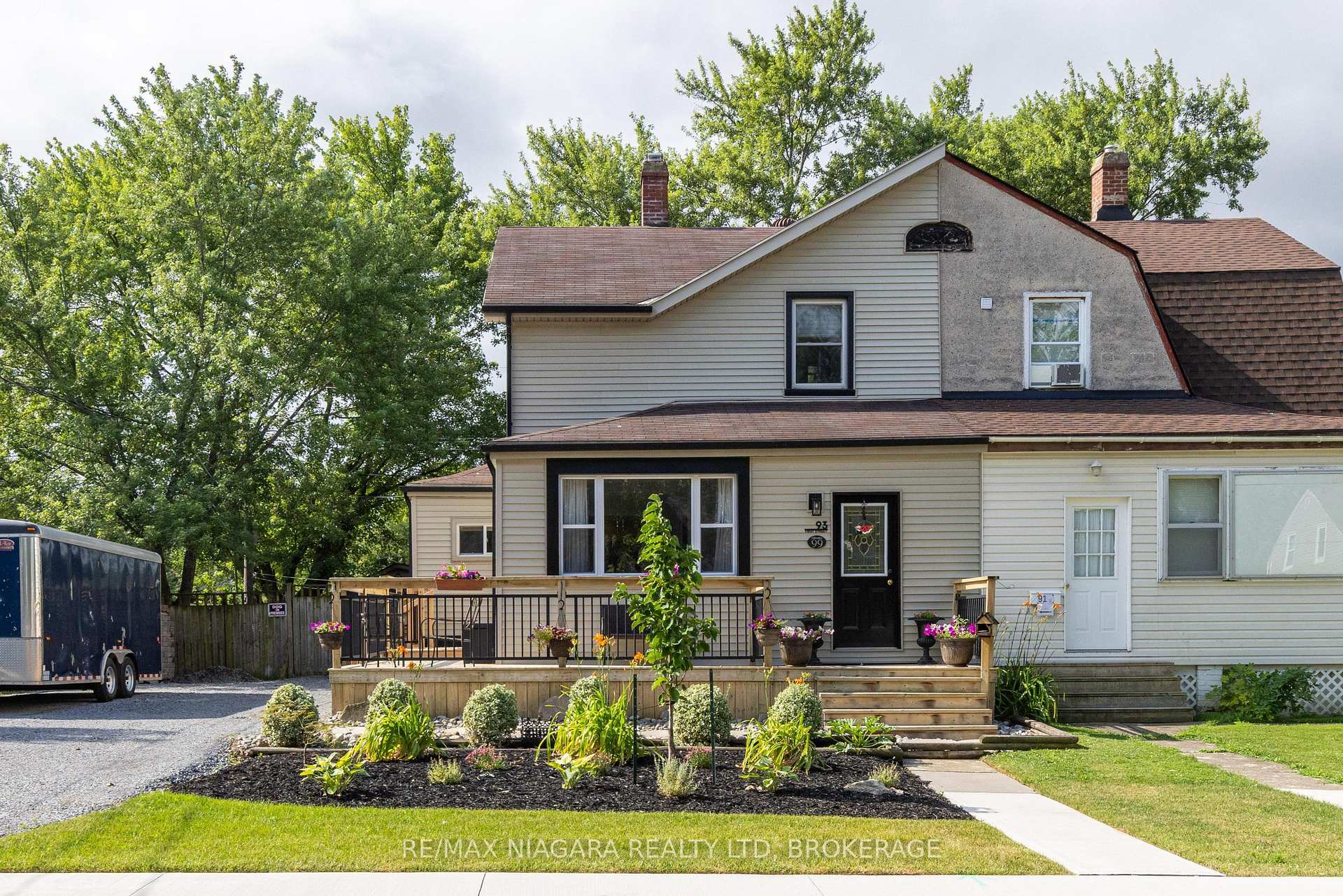 Photo 31 of 93 First Street, Welland, Lincoln/Crowland — HOMEH