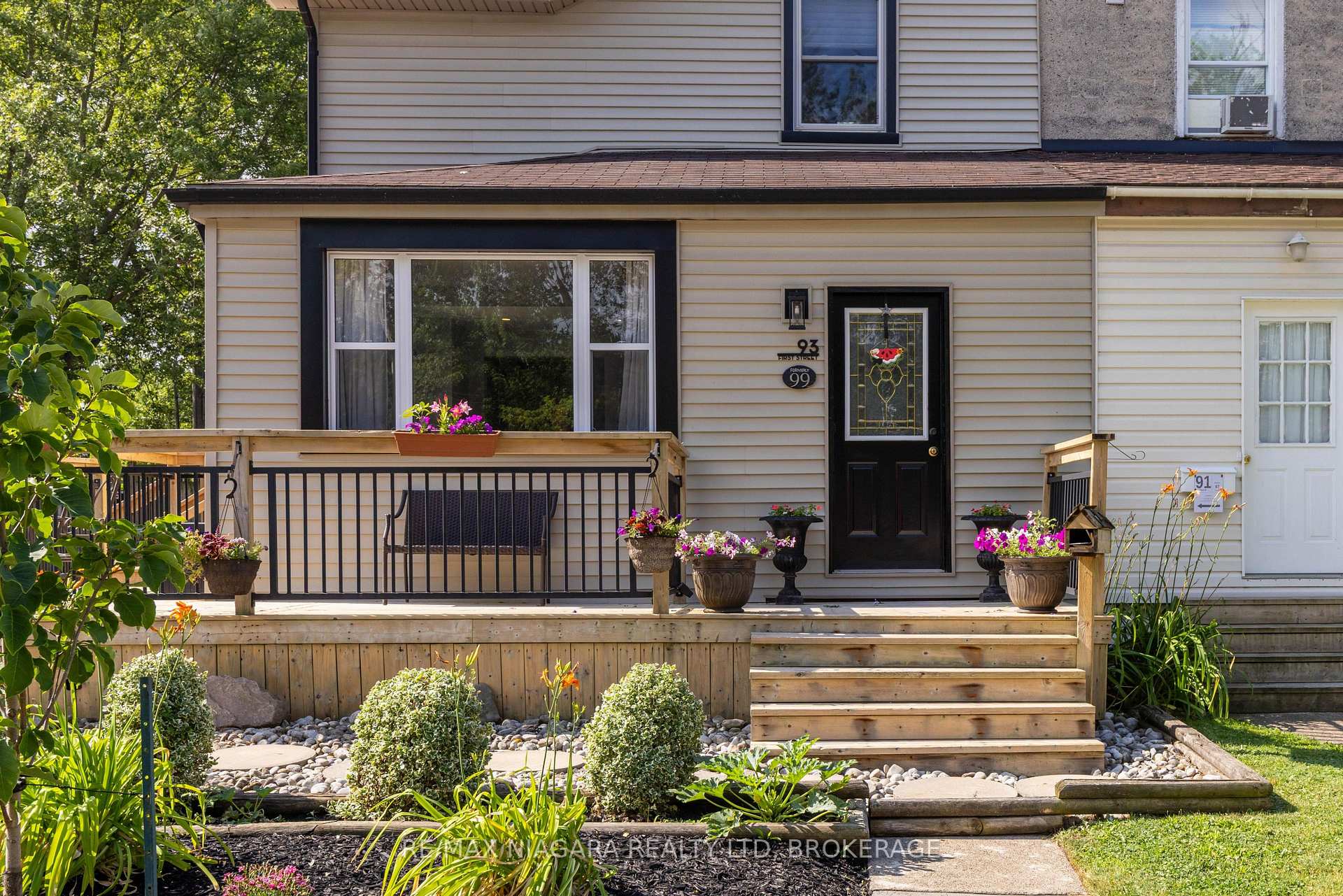 Photo 33 of 93 First Street, Welland, Lincoln/Crowland — HOMEH