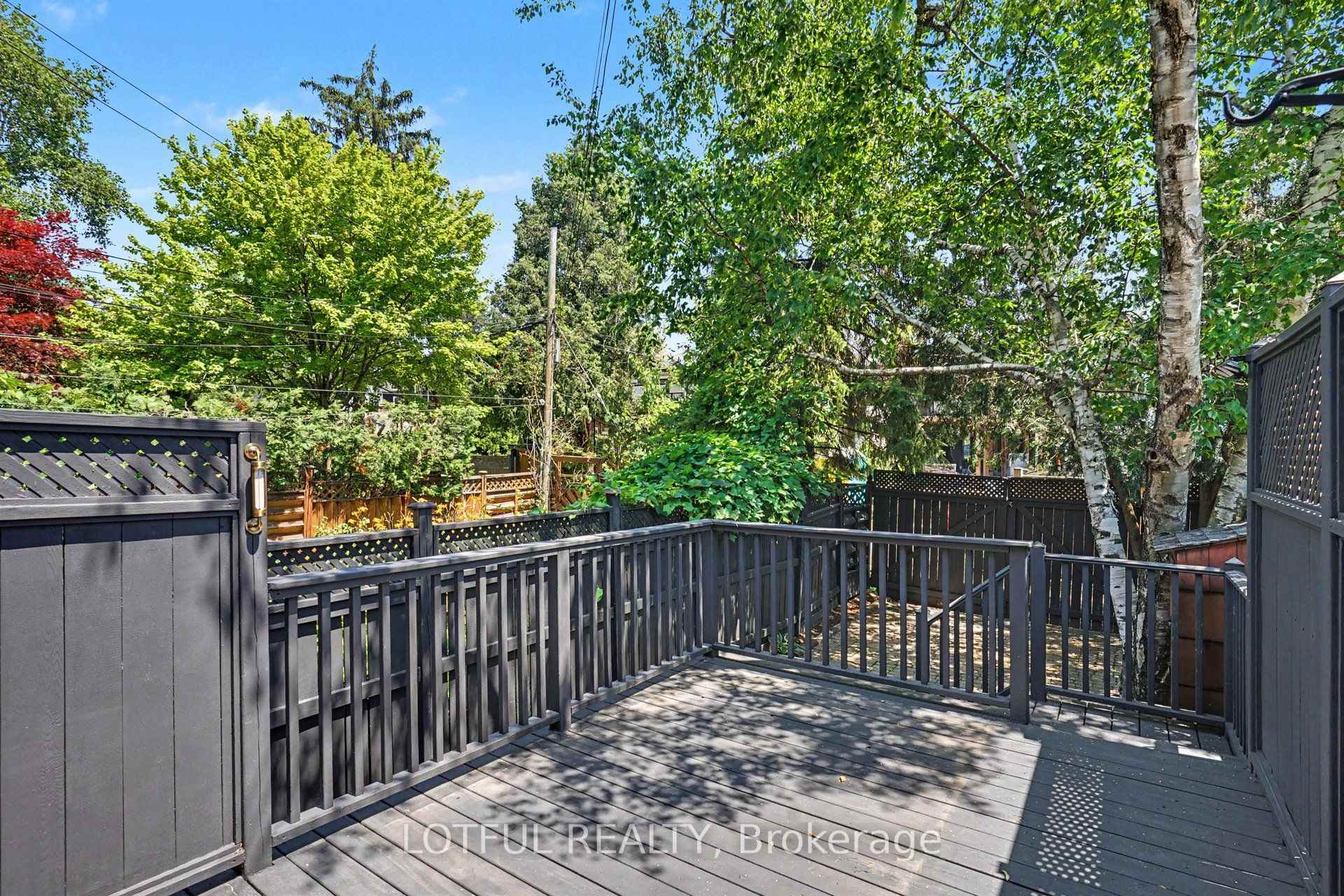 Photo 18 of 3 Martin Road, Toronto, Mount Pleasant East — HOMEH