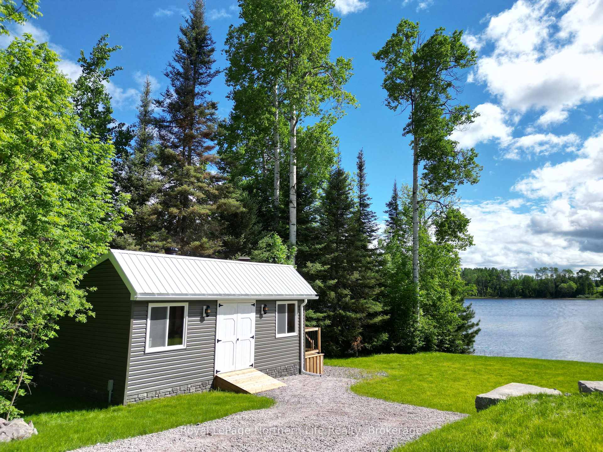 Photo 32 of 93 Ontario Street, Timiskaming, TIM - Outside - Rural — HOMEH