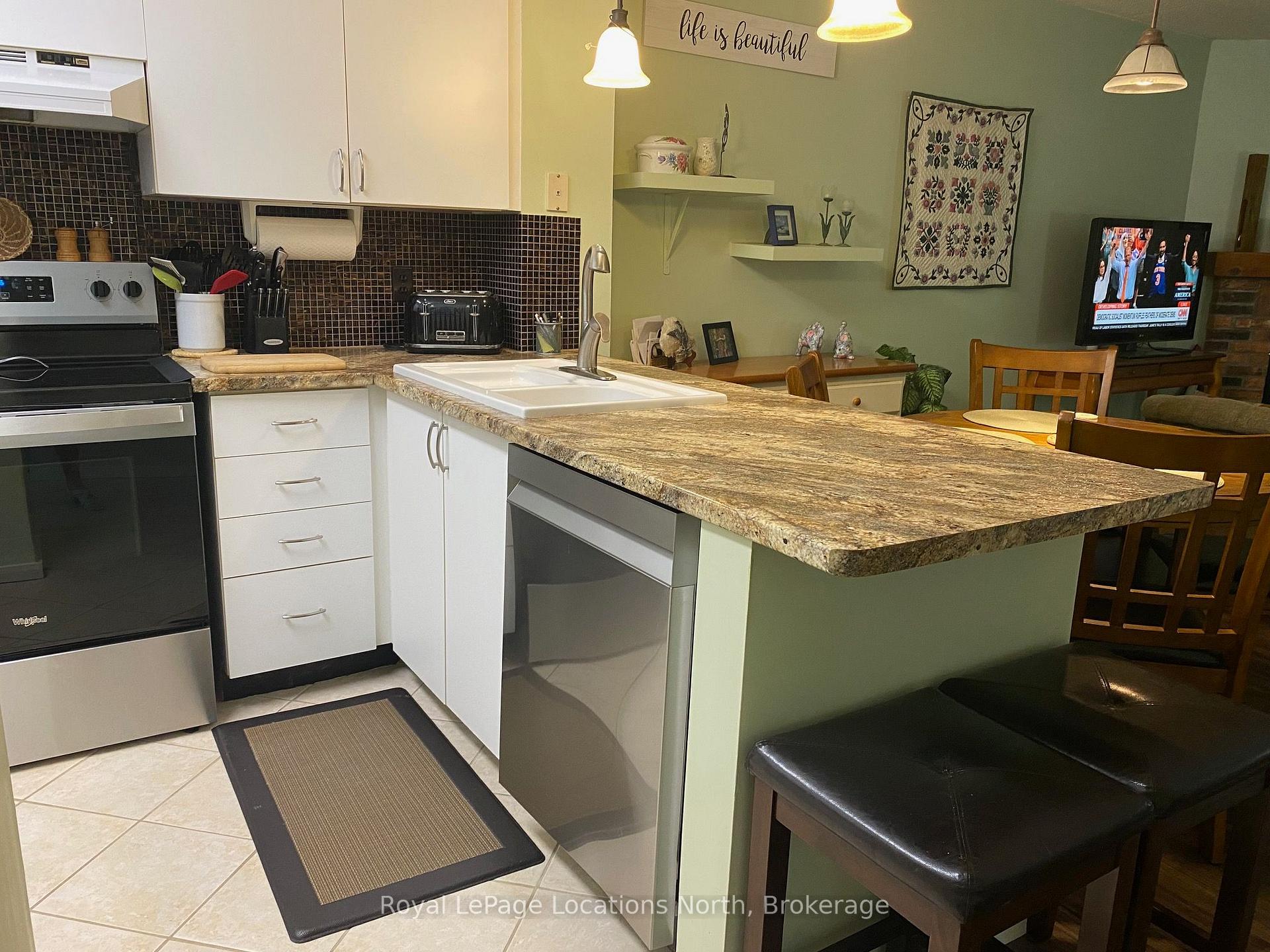 Photo 8 of Unit 175, 49 Trott Boulevard, Collingwood — HOMEH