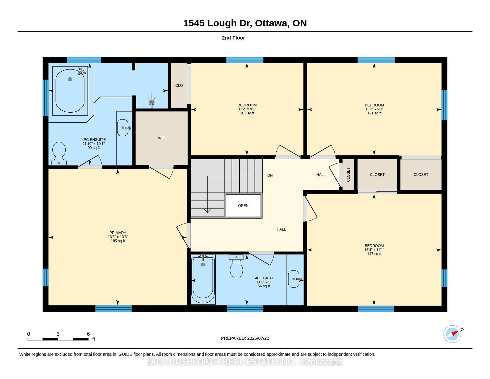 Photo 35 of 1545 Lough Drive, Ottawa, Cumberland Estates — HOMEH