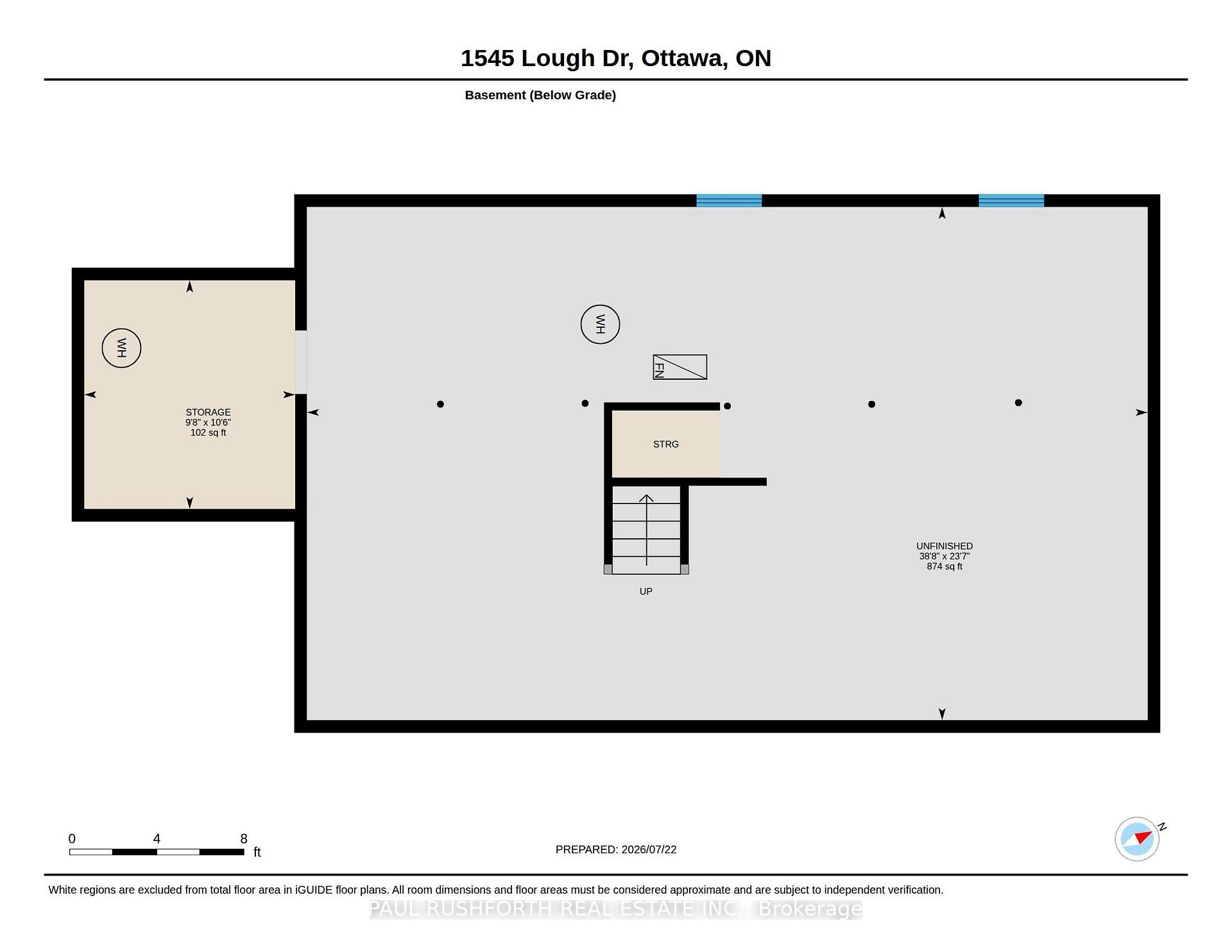 Photo 36 of 1545 Lough Drive, Ottawa, Cumberland Estates — HOMEH