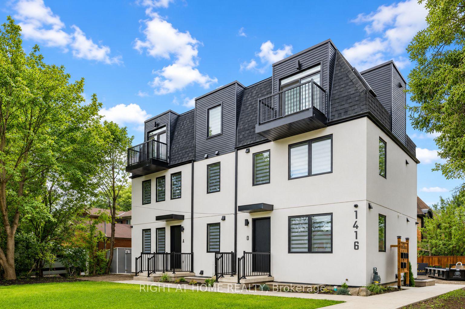 Photo 15 of Unit Unit C, 1416 Islington Avenue, Etobicoke, Princess-Rosethorn — HOMEH
