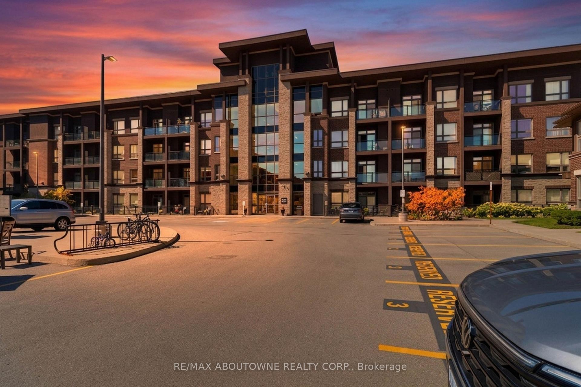 Front of Unit 408, 5020 Corporate Drive