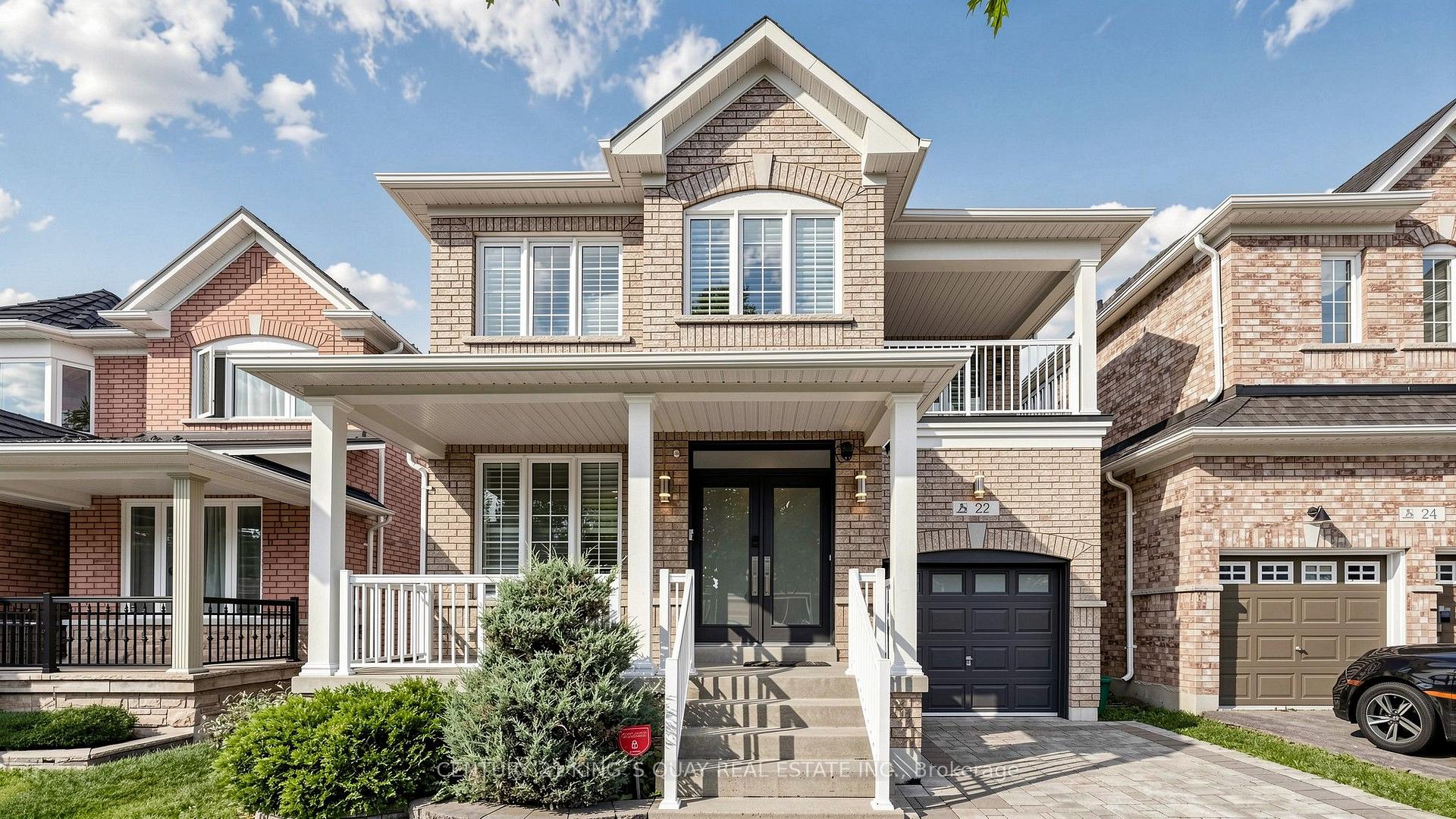 Photo 1 of 22 Hislop Drive, Markham, Box Grove — HOMEH