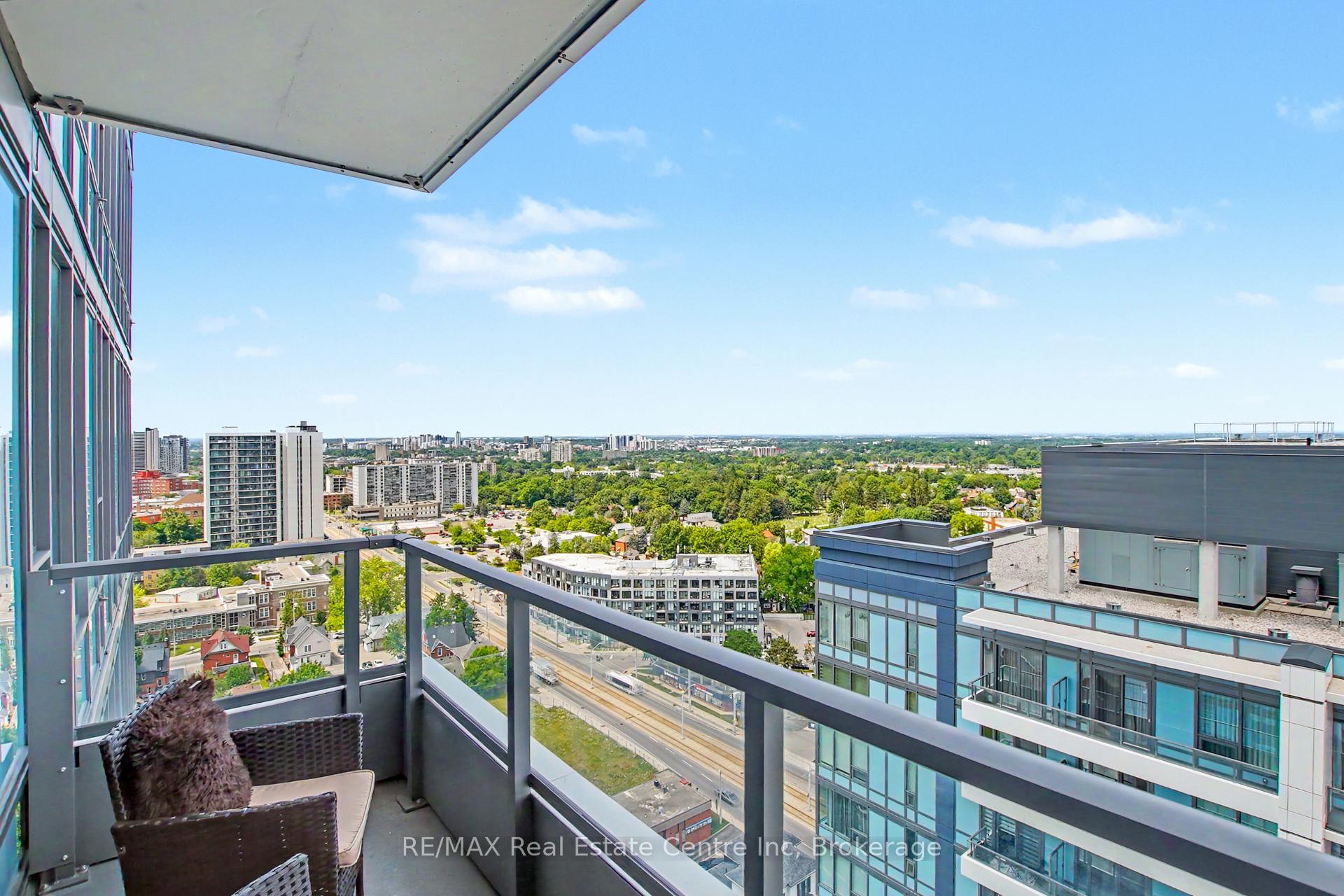 Photo 23 of Unit 2214, 15 Wellington Street, Kitchener, Cherry Hill — HOMEH