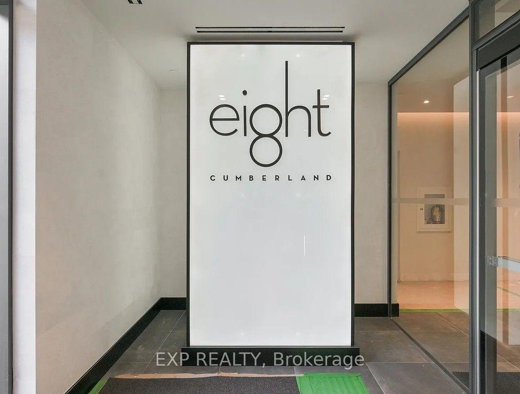 Photo 1 of Unit 3707, 8 Cumberland Street, Toronto, The Annex — HOMEH