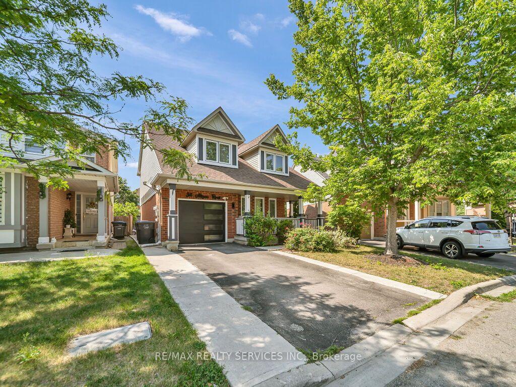Photo 1 of 34 Allness Road, Brampton, Fletcher's Meadow — HOMEH