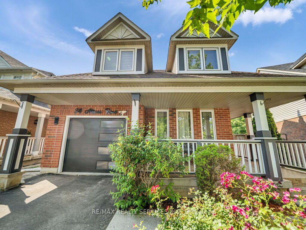 Photo 2 of 34 Allness Road, Brampton, Fletcher's Meadow — HOMEH