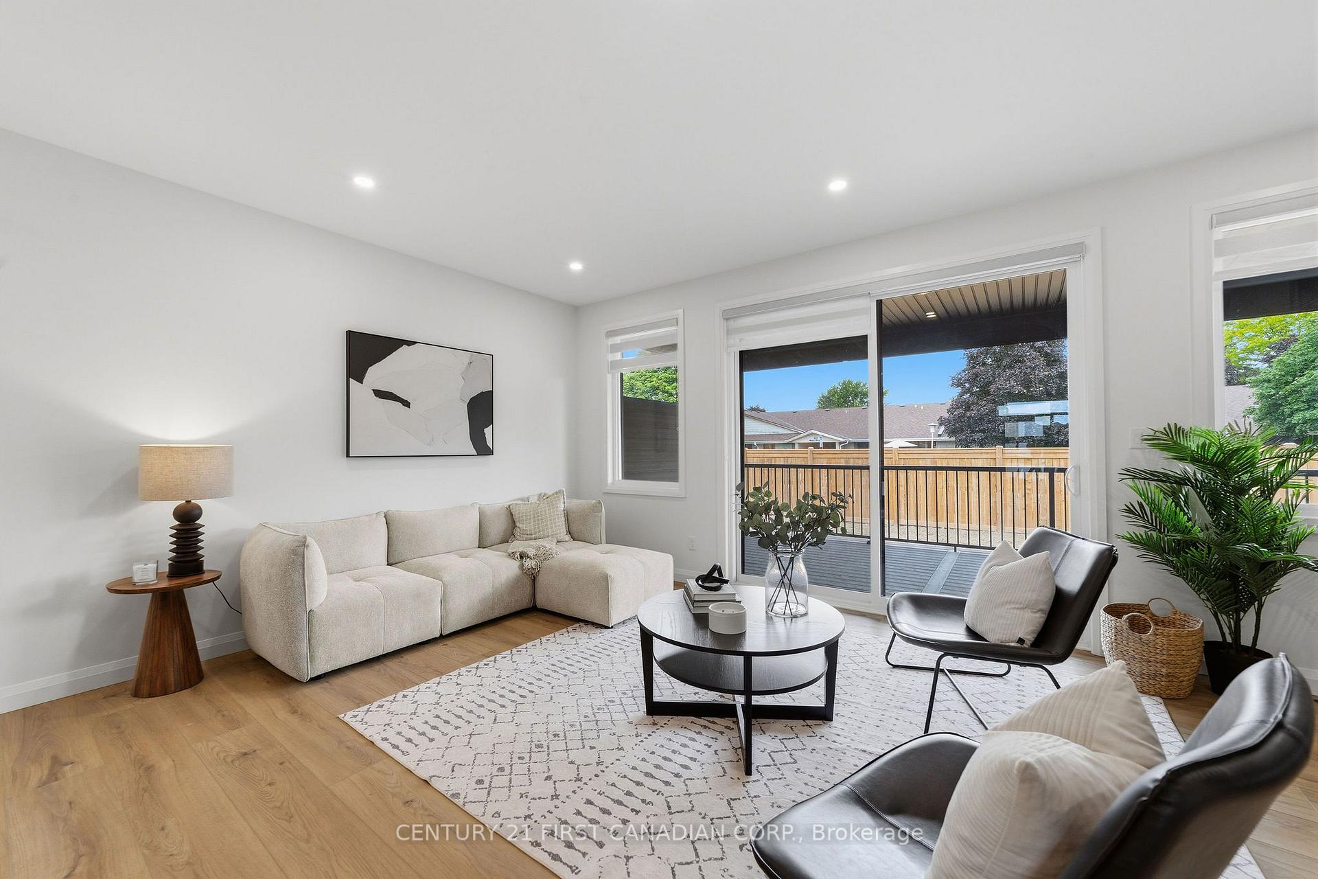 Photo 13 of Unit 18, 32 Postma Street, North Middlesex, Ailsa Craig — HOMEH