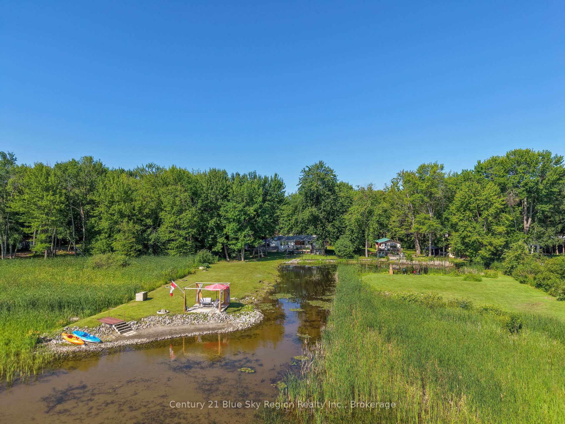 Photo 46 of 1991 Jocko Point Road, North Bay, Jocko Point / Beaucage — HOMEH