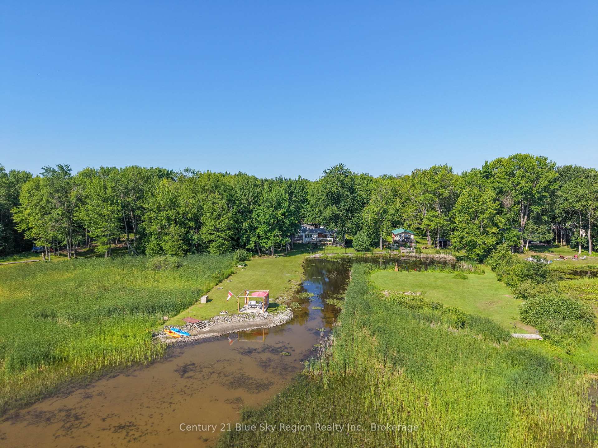 Photo 47 of 1991 Jocko Point Road, North Bay, Jocko Point / Beaucage — HOMEH