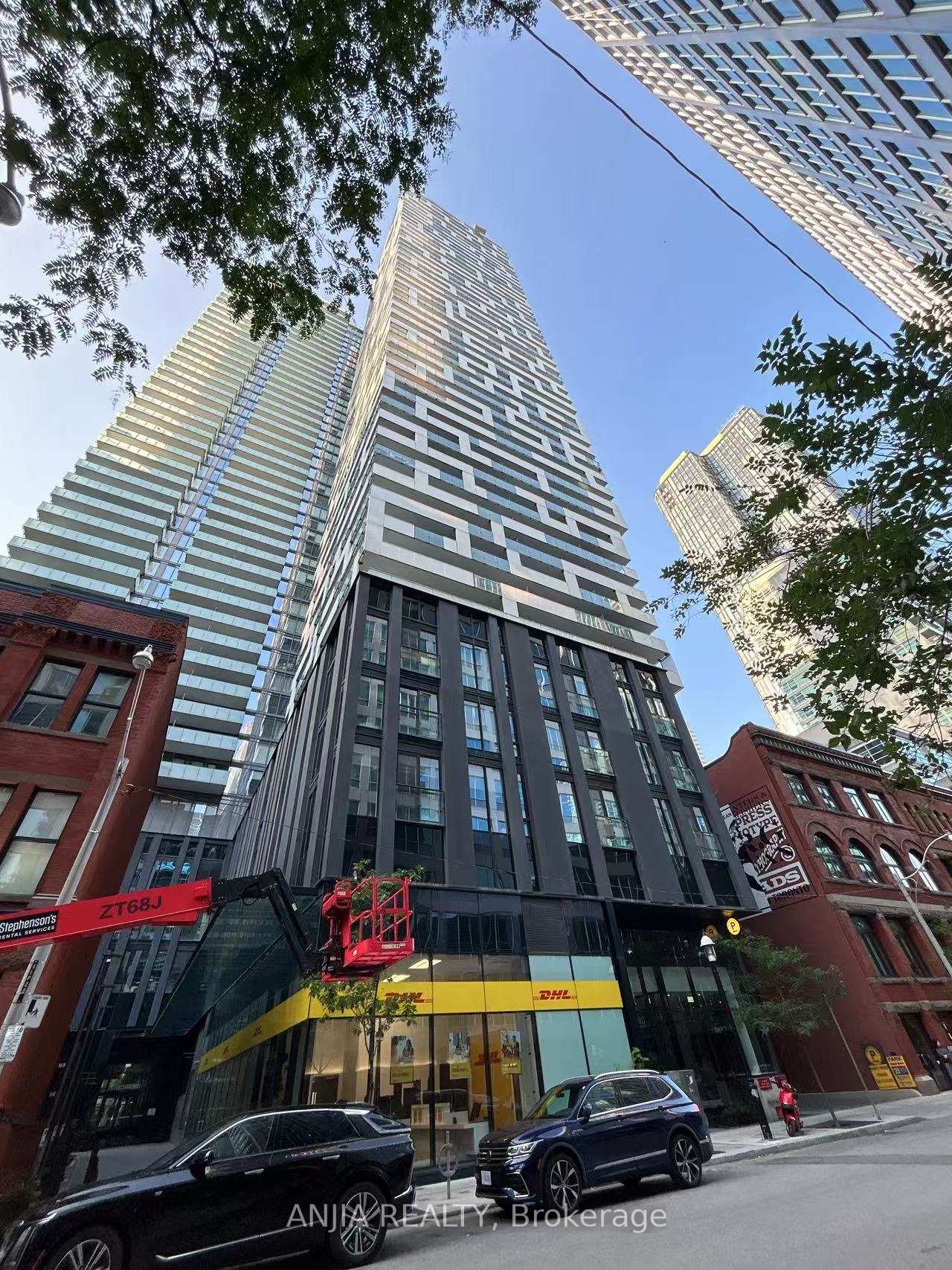 Photo 1 of Unit 4105, 20 Lombard Street, Toronto, Church-Yonge Corridor — HOMEH