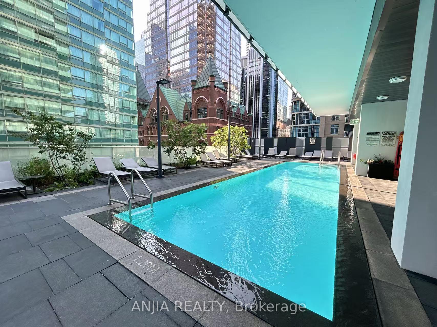 Photo 14 of Unit 4105, 20 Lombard Street, Toronto, Church-Yonge Corridor — HOMEH