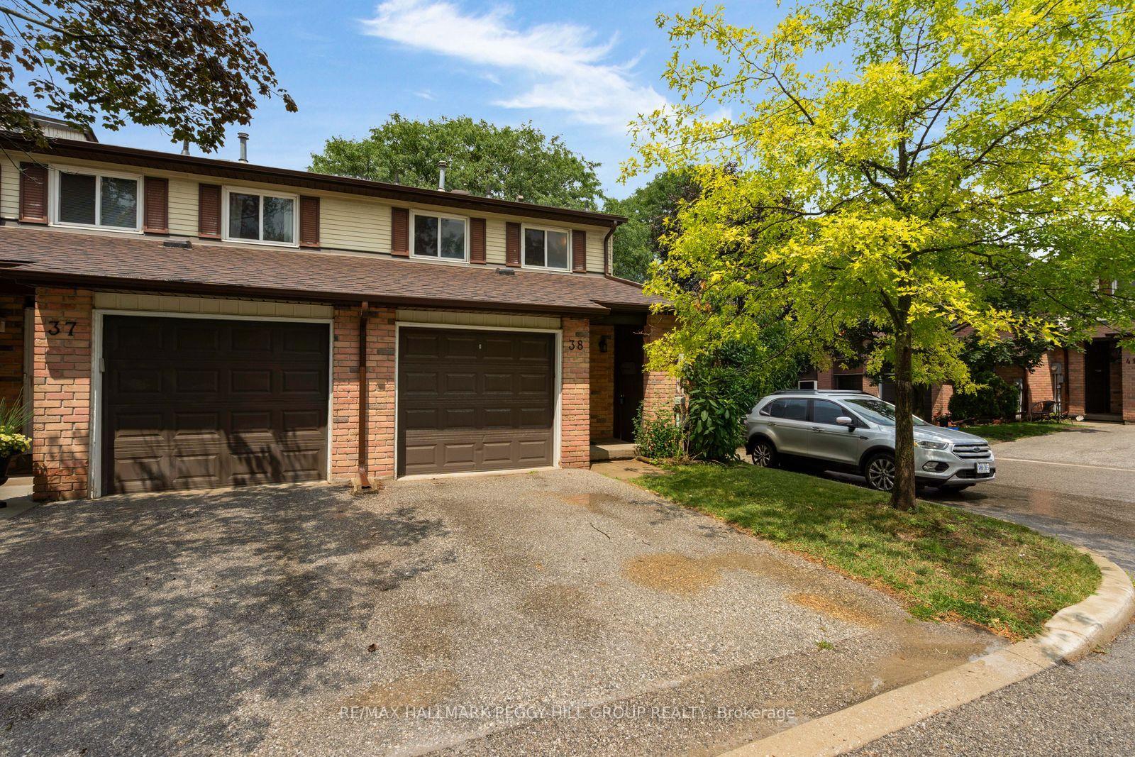 Photo 1 of Unit 38, 52 Adelaide Street, Barrie, Allandale — HOMEH