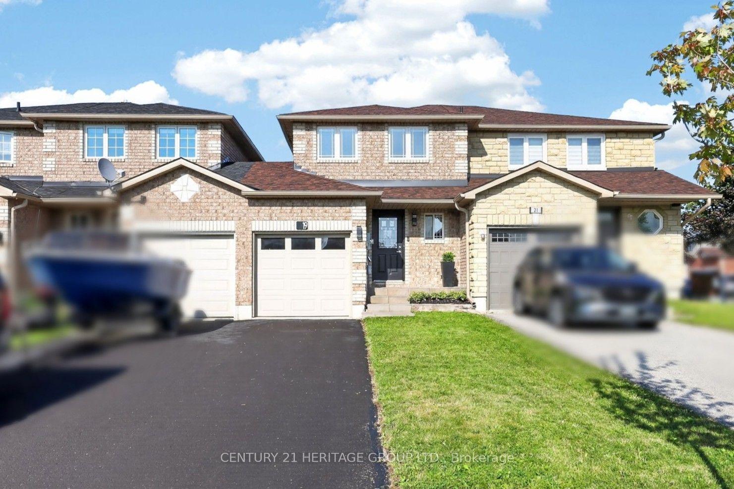 Photo 2 of 19 Majesty Boulevard, Barrie, Innis-Shore — HOMEH
