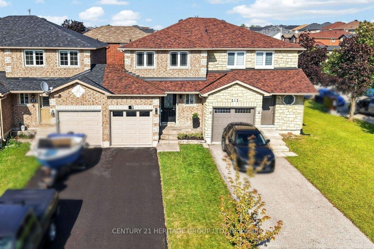 Photo 4 of 19 Majesty Boulevard, Barrie, Innis-Shore — HOMEH