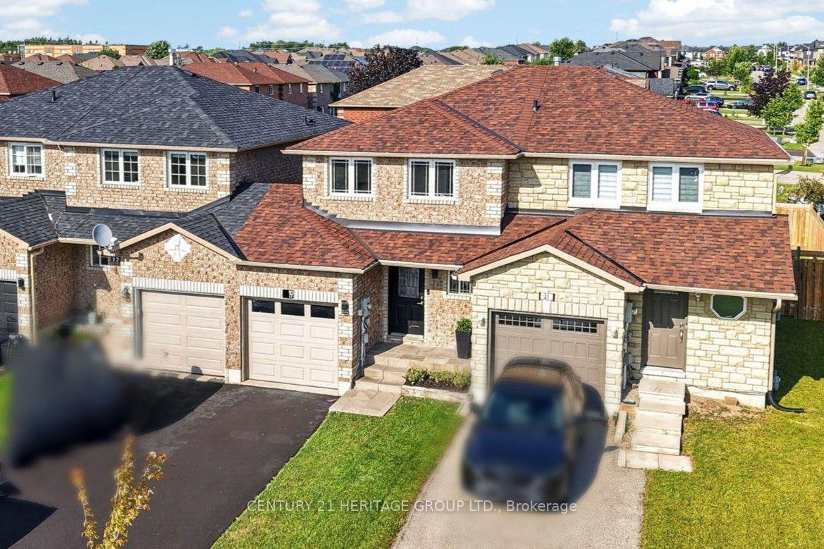 Photo 5 of 19 Majesty Boulevard, Barrie, Innis-Shore — HOMEH