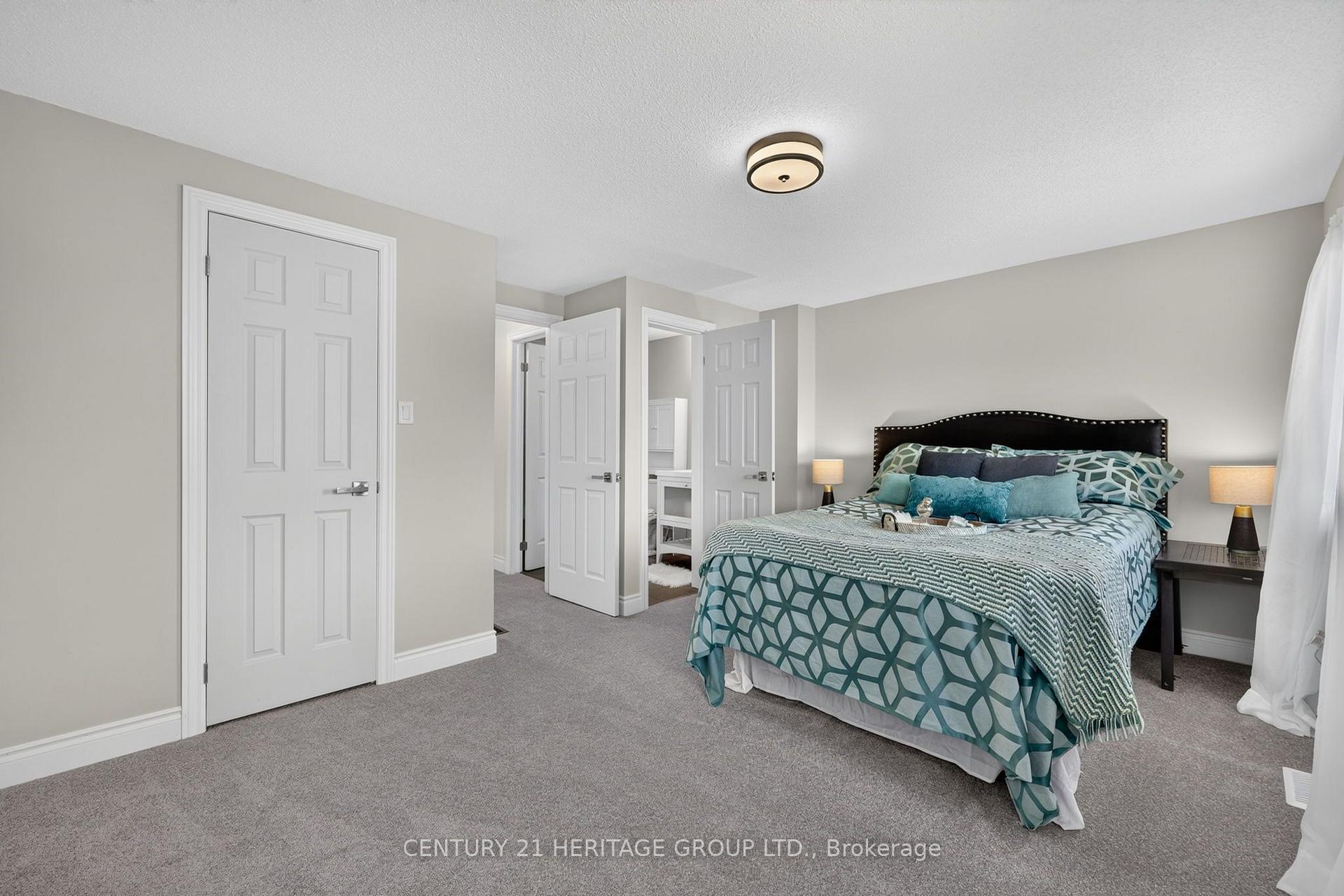 Photo 17 of 19 Majesty Boulevard, Barrie, Innis-Shore — HOMEH
