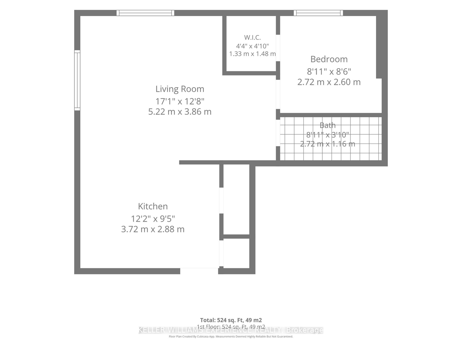 Photo 19 of Unit Basement, 1233 15 Line N, Oro-Medonte, Rural Oro-Medonte — HOMEH
