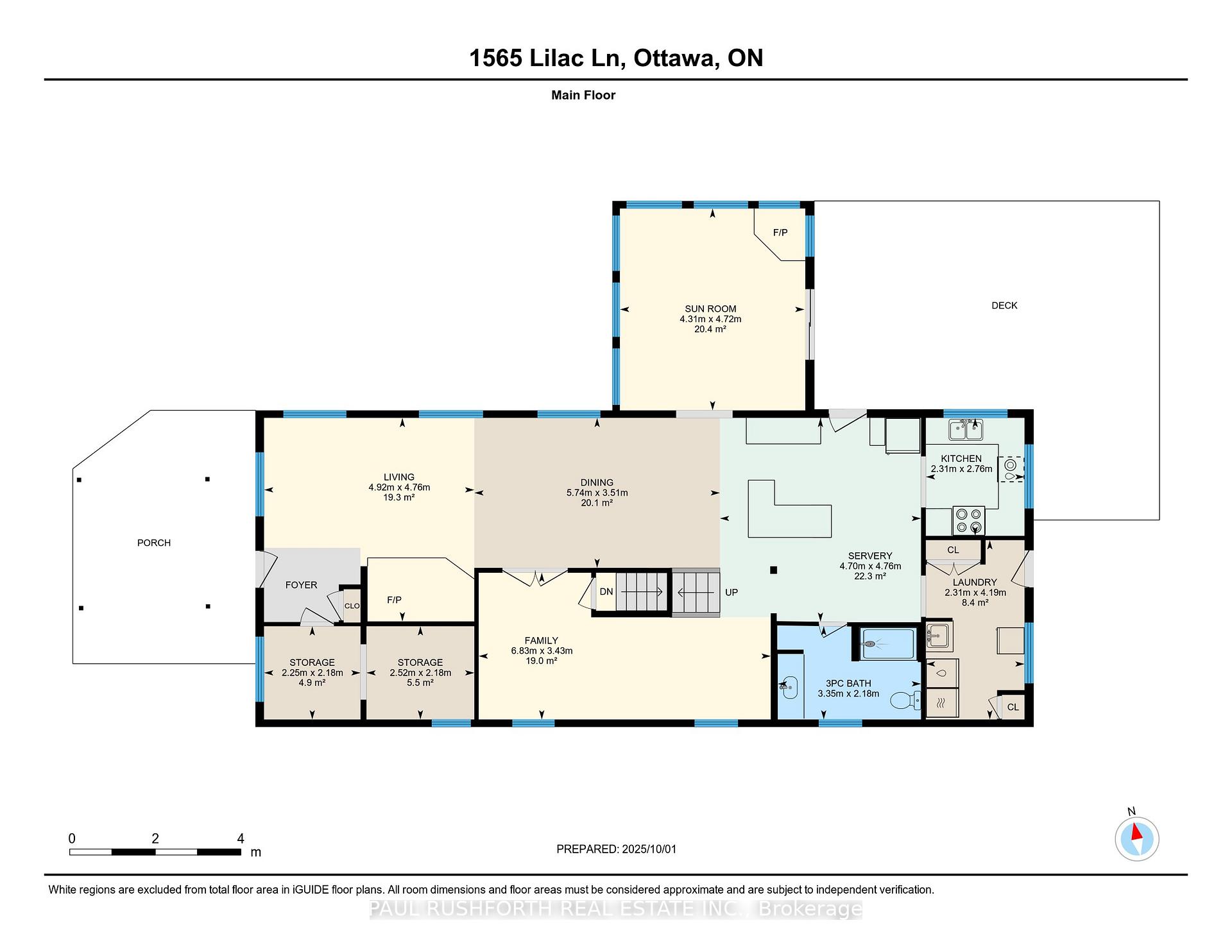 Photo 46 of 1565 Lilac Lane, Ottawa, Camelot — HOMEH