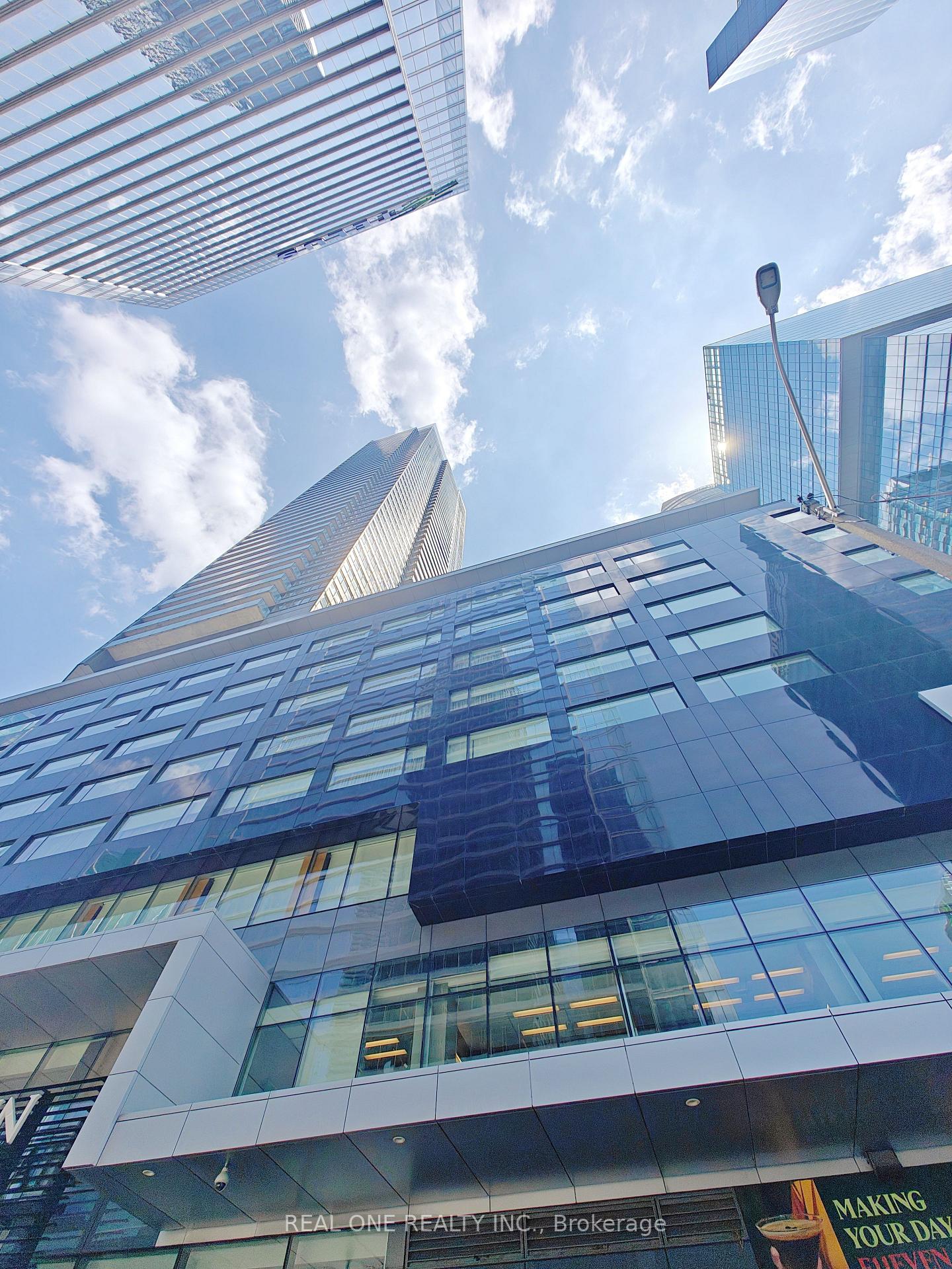 Photo 1 of Unit 1207, 65 Bremner Boulevard, Toronto, Waterfront Communities — HOMEH