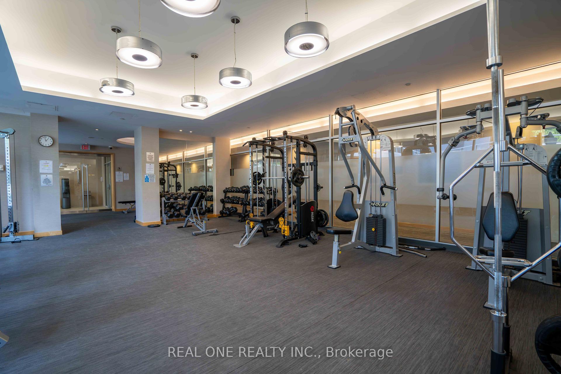 Photo 17 of Unit 1207, 65 Bremner Boulevard, Toronto, Waterfront Communities — HOMEH