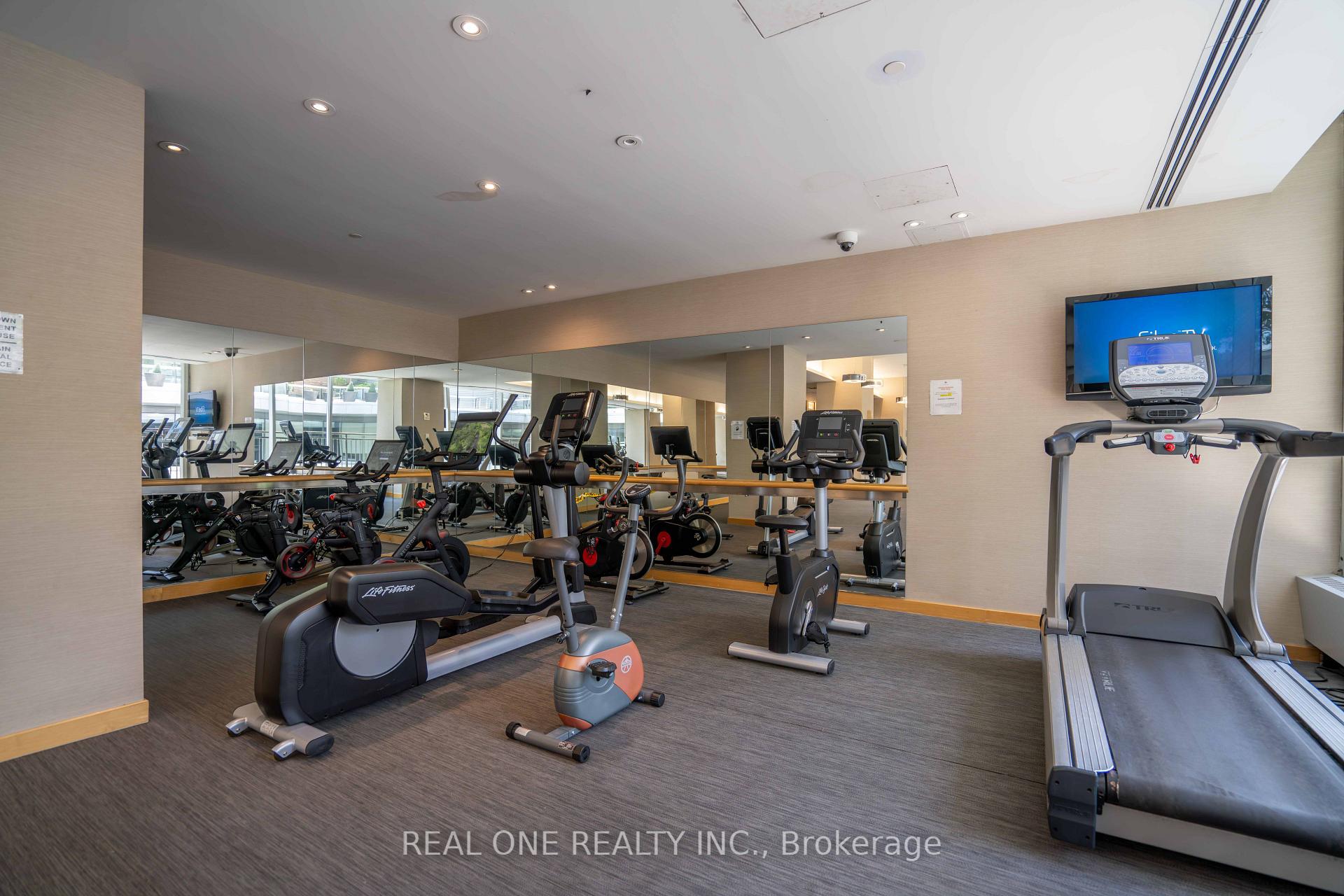 Photo 18 of Unit 1207, 65 Bremner Boulevard, Toronto, Waterfront Communities — HOMEH