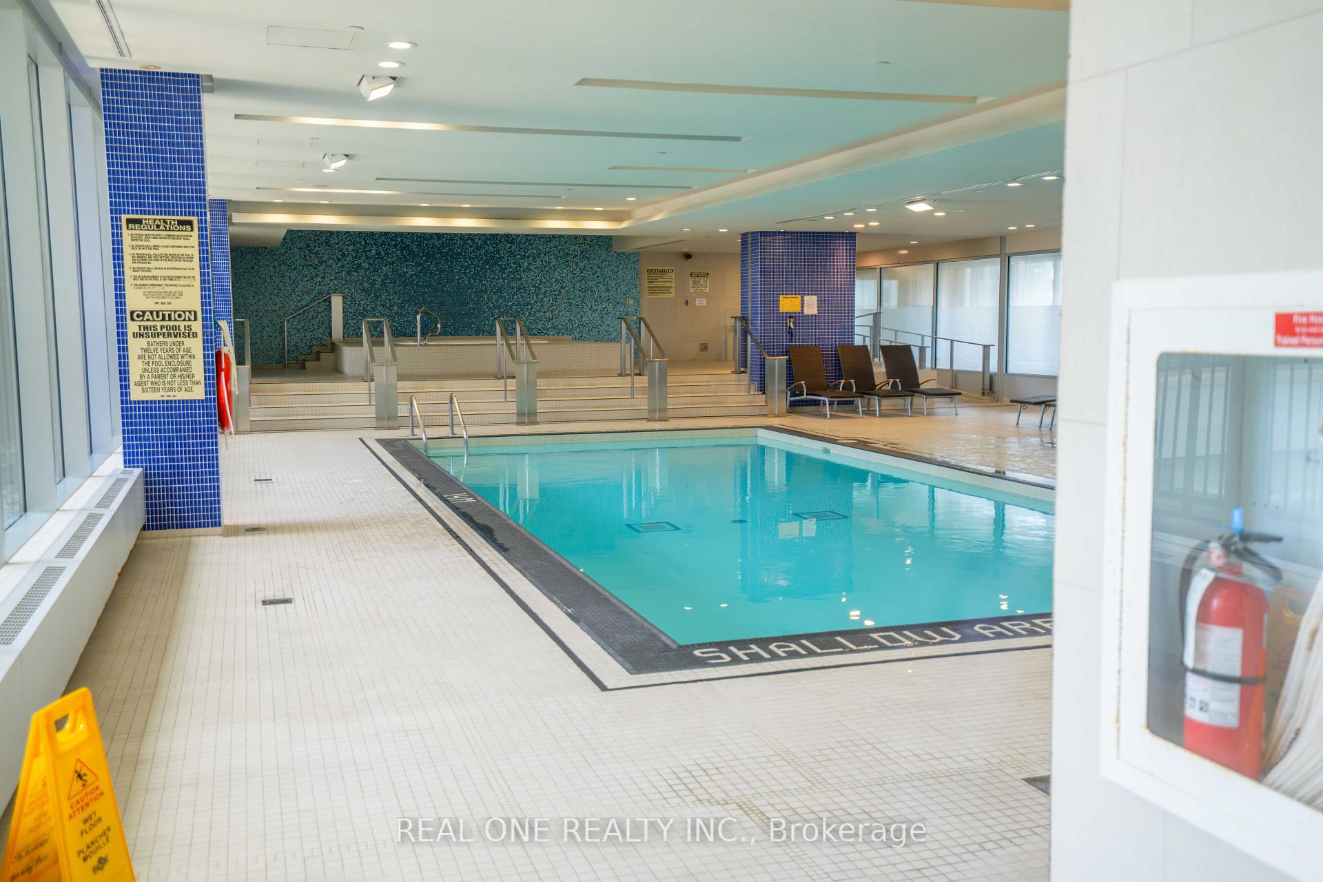 Photo 19 of Unit 1207, 65 Bremner Boulevard, Toronto, Waterfront Communities — HOMEH
