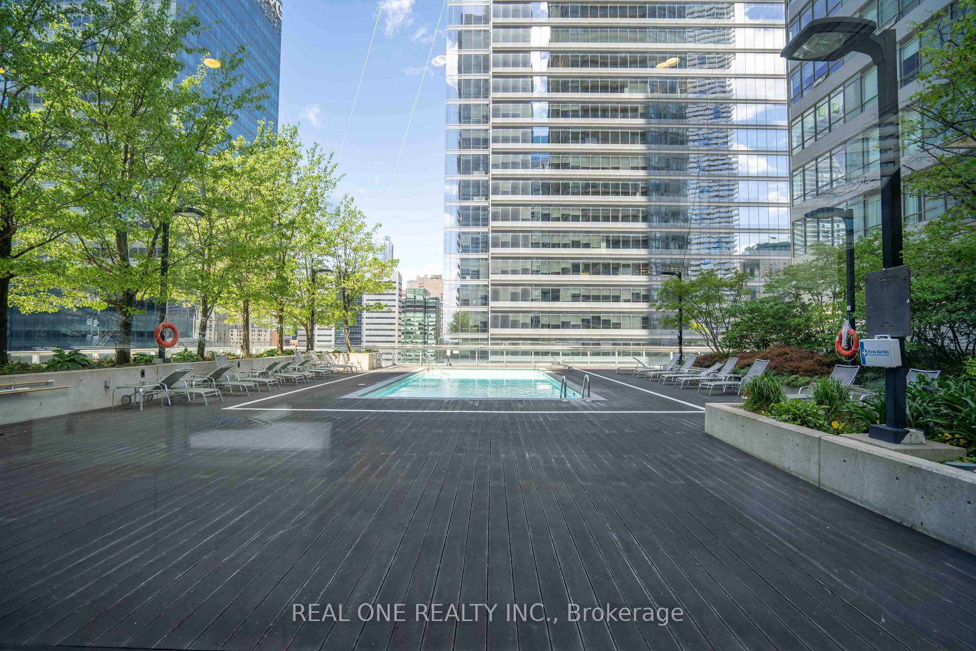 Photo 20 of Unit 1207, 65 Bremner Boulevard, Toronto, Waterfront Communities — HOMEH