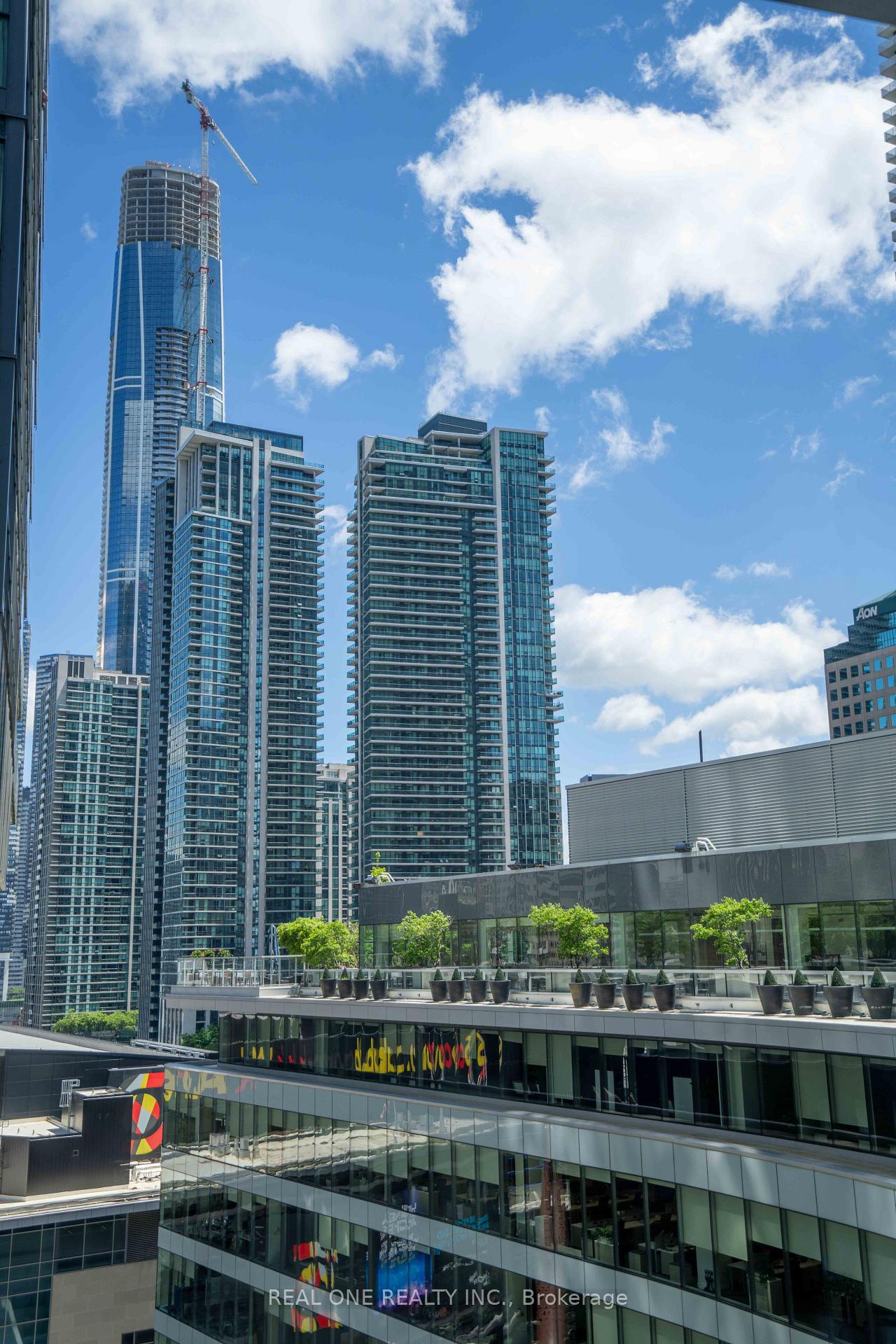Photo 21 of Unit 1207, 65 Bremner Boulevard, Toronto, Waterfront Communities — HOMEH