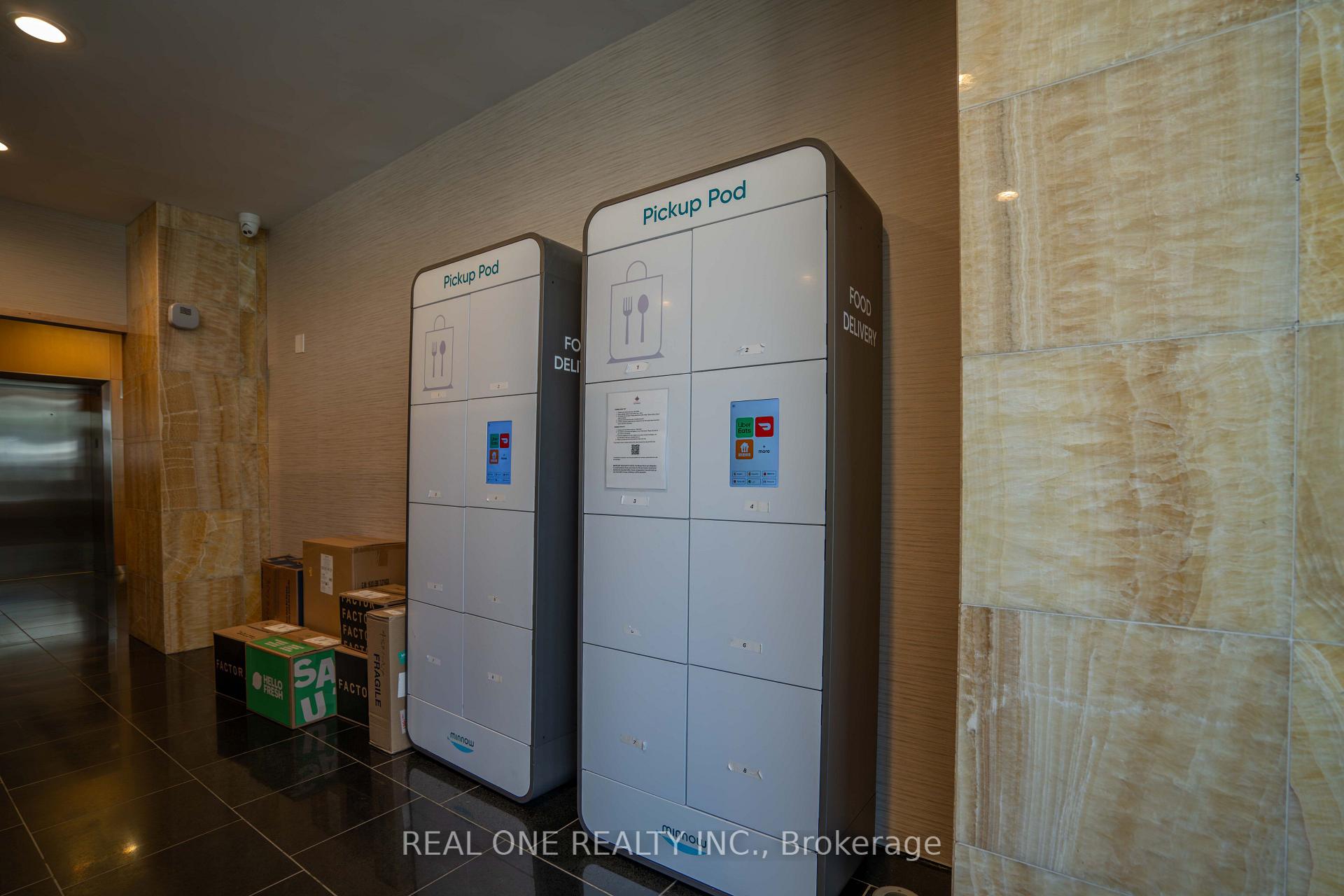 Photo 24 of Unit 1207, 65 Bremner Boulevard, Toronto, Waterfront Communities — HOMEH
