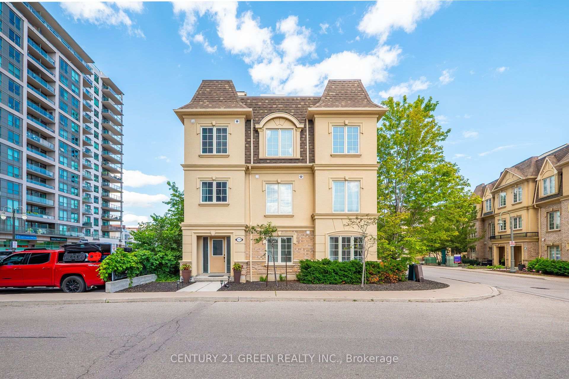 Photo 1 of Unit 111, 1250 St. Martins Drive, Pickering, Bay Ridges — HOMEH