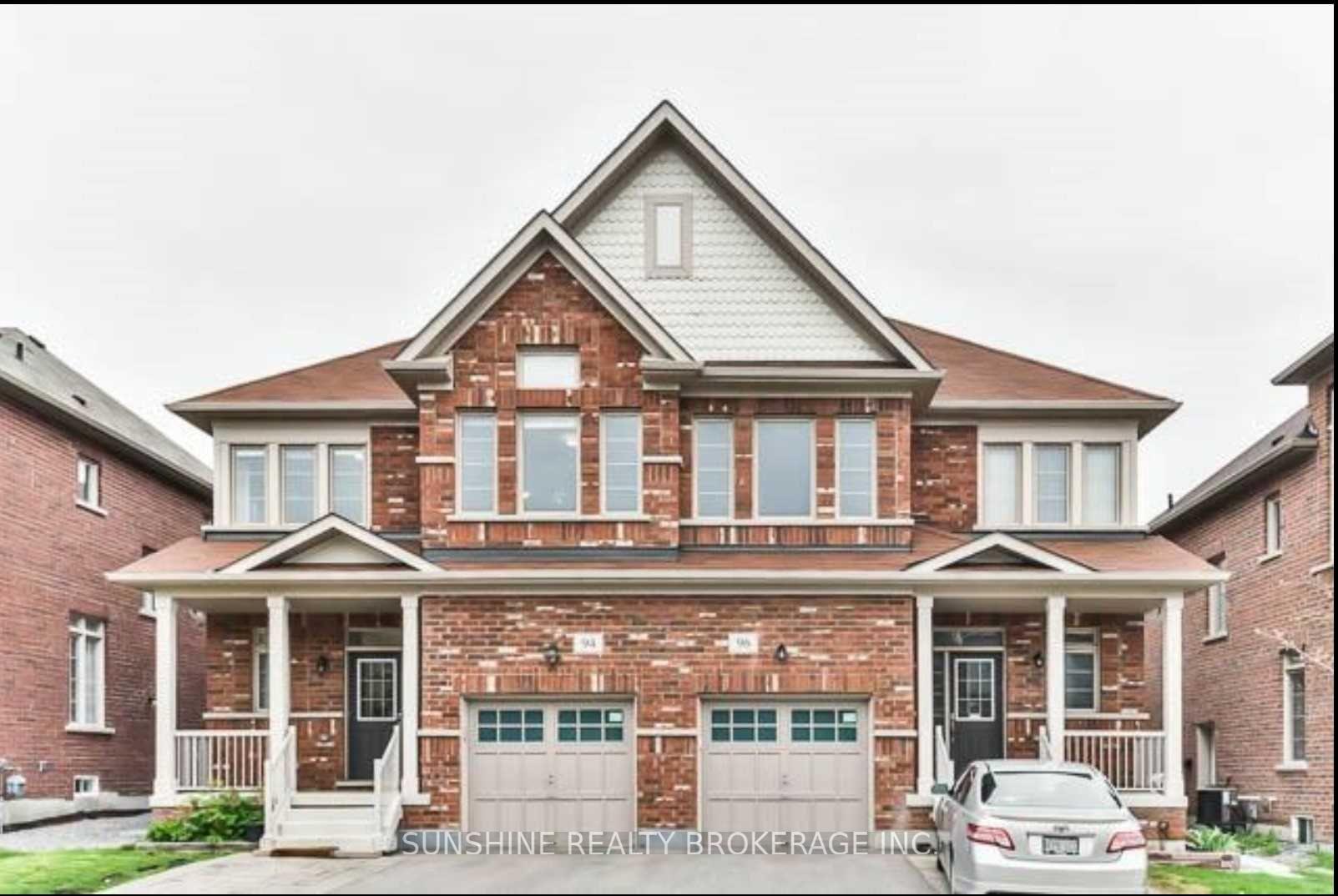 Photo 1 of 94 Carolina Rose Crescent, Markham, Wismer — HOMEH