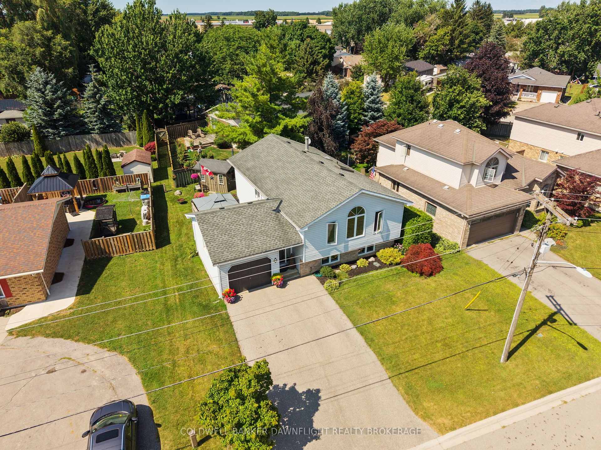 Photo 4 of 62 George Street, South Huron, Exeter — HOMEH