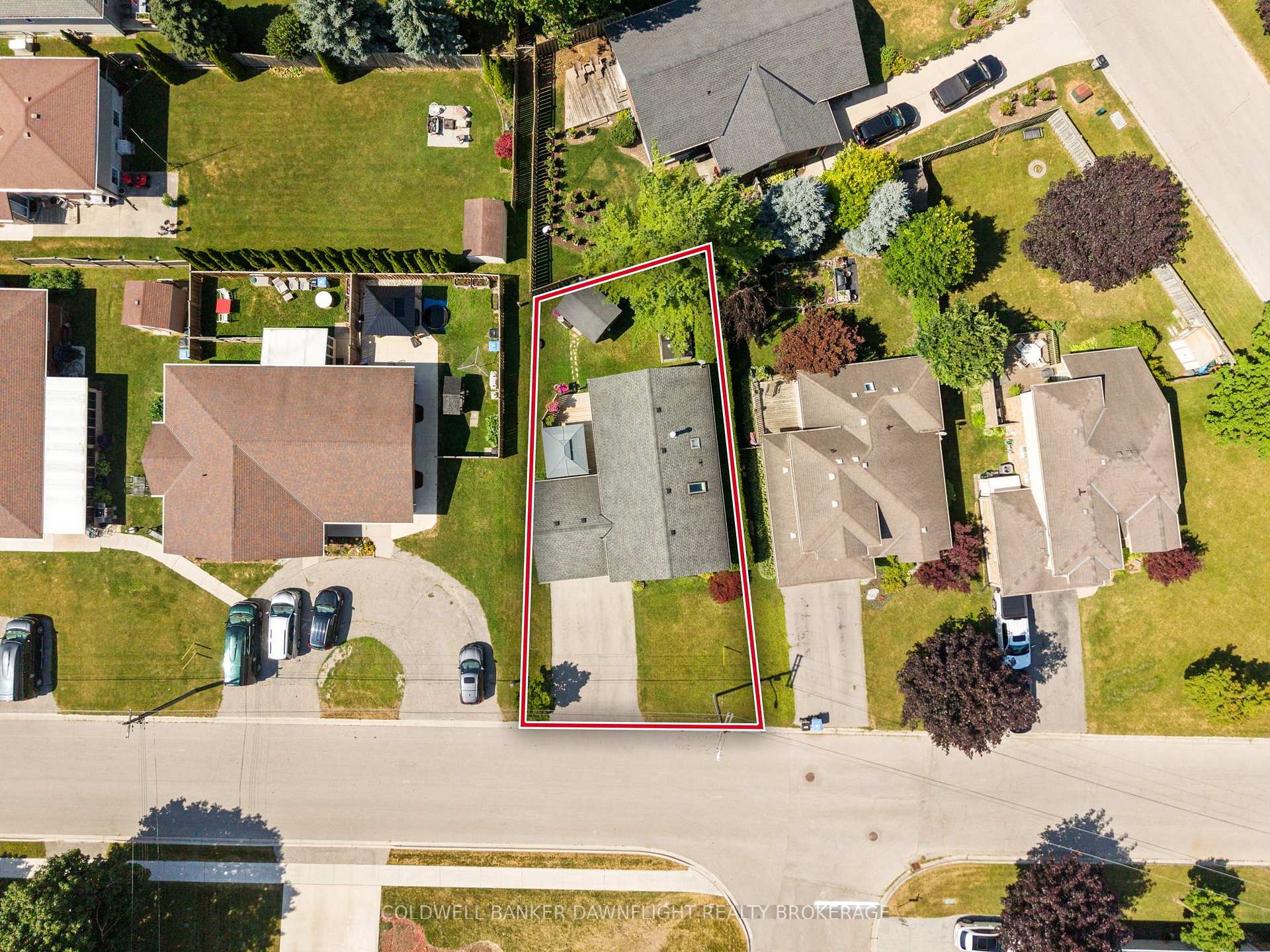 Photo 50 of 62 George Street, South Huron, Exeter — HOMEH
