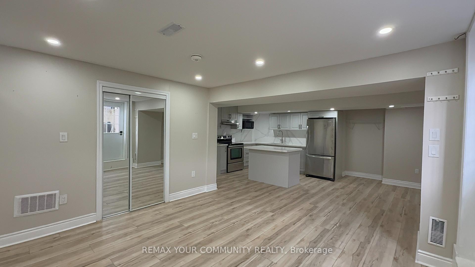 Photo 5 of Unit Lower Level, 77 Ernest Biason Boulevard, Caledon, Bolton East — HOMEH
