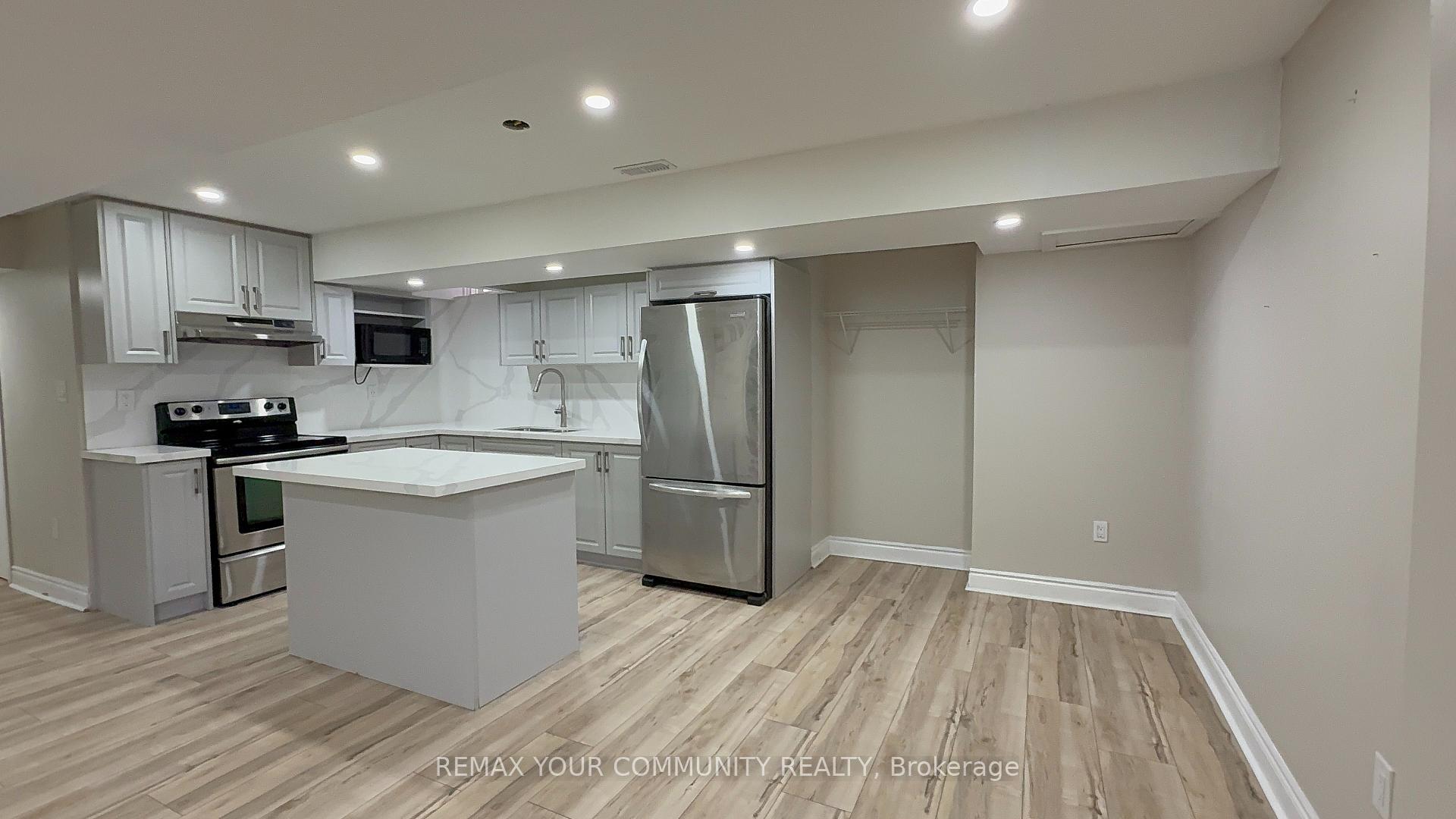 Photo 6 of Unit Lower Level, 77 Ernest Biason Boulevard, Caledon, Bolton East — HOMEH