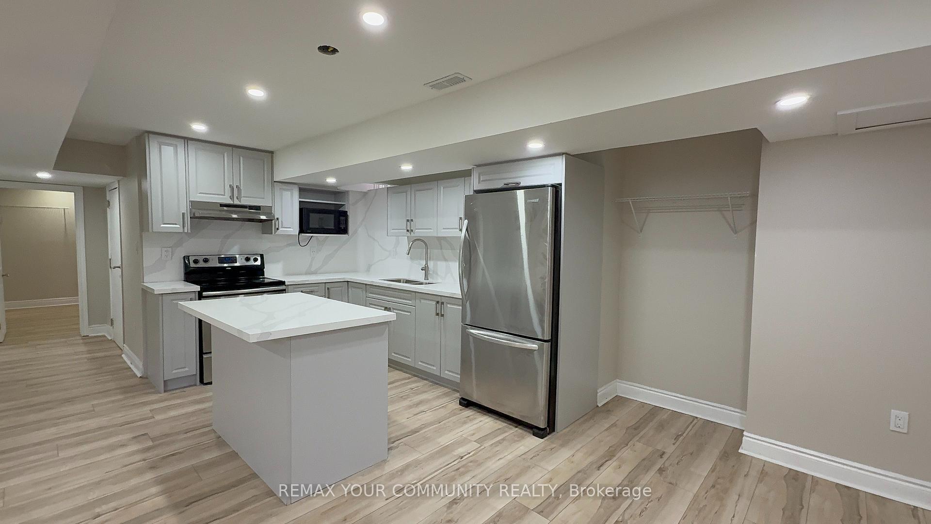 Photo 7 of Unit Lower Level, 77 Ernest Biason Boulevard, Caledon, Bolton East — HOMEH