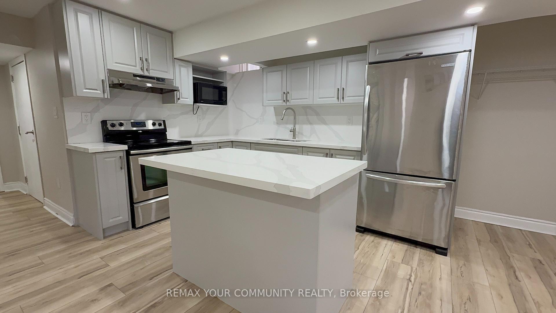 Photo 9 of Unit Lower Level, 77 Ernest Biason Boulevard, Caledon, Bolton East — HOMEH