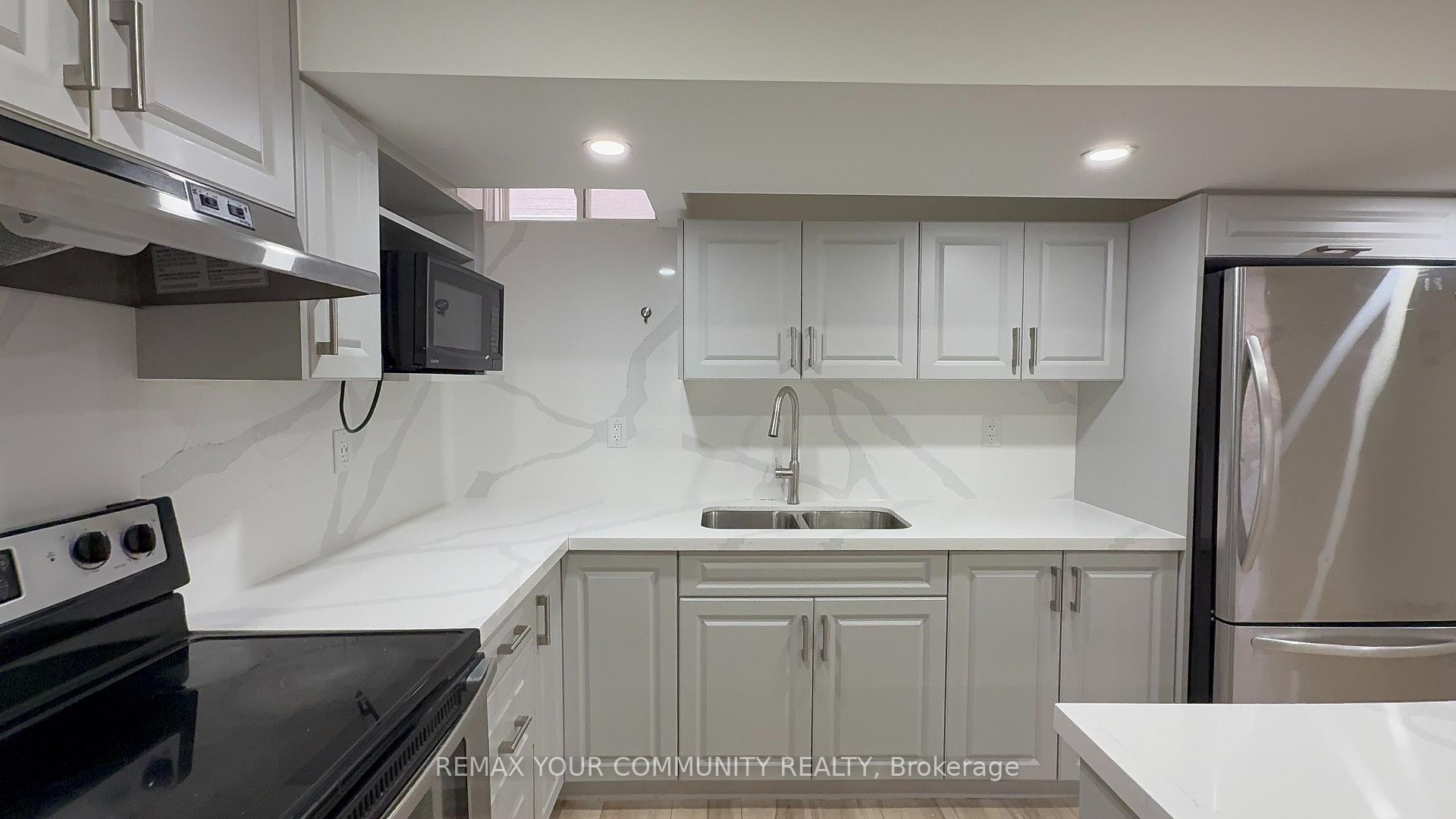 Photo 10 of Unit Lower Level, 77 Ernest Biason Boulevard, Caledon, Bolton East — HOMEH