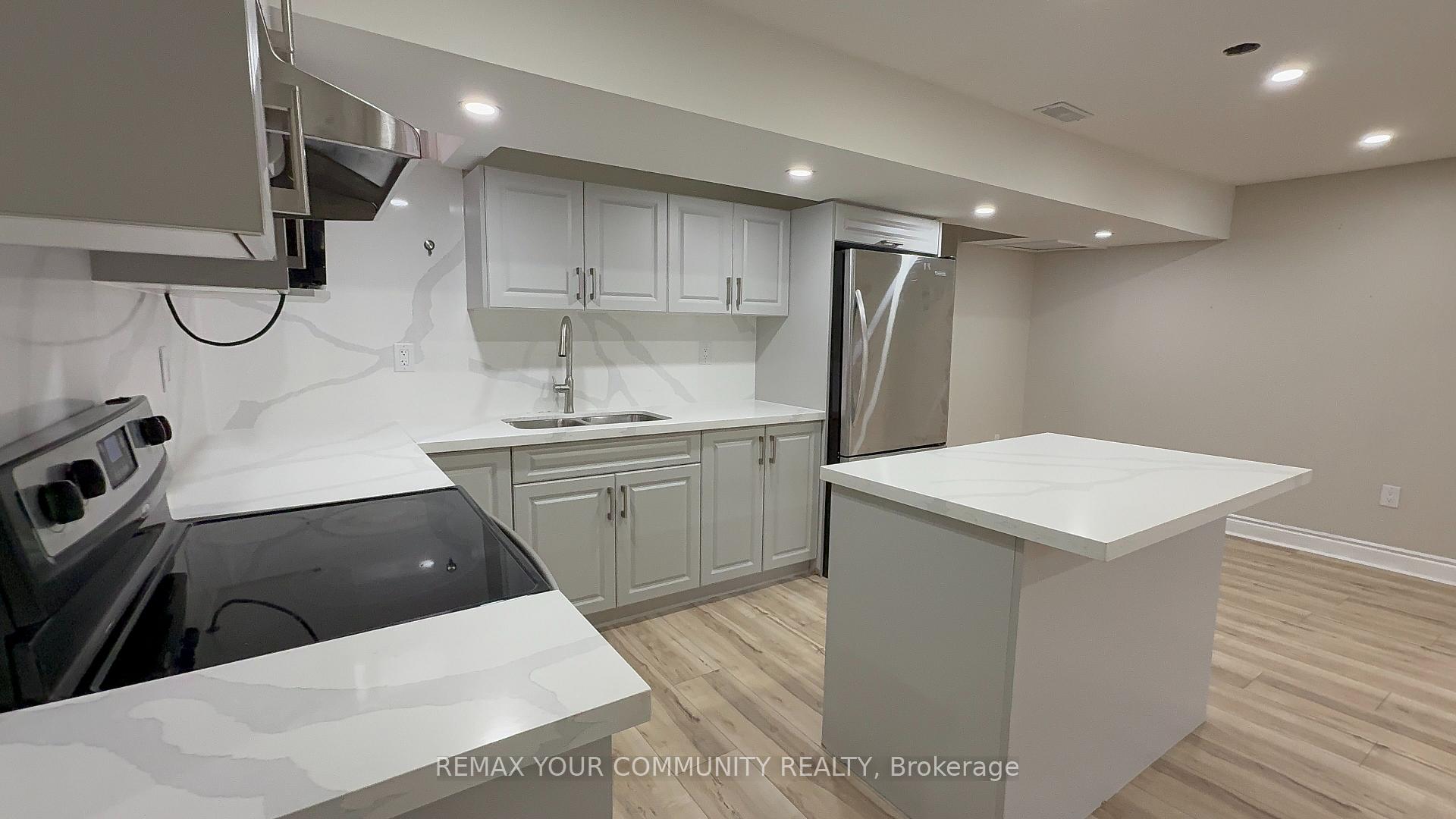 Photo 11 of Unit Lower Level, 77 Ernest Biason Boulevard, Caledon, Bolton East — HOMEH
