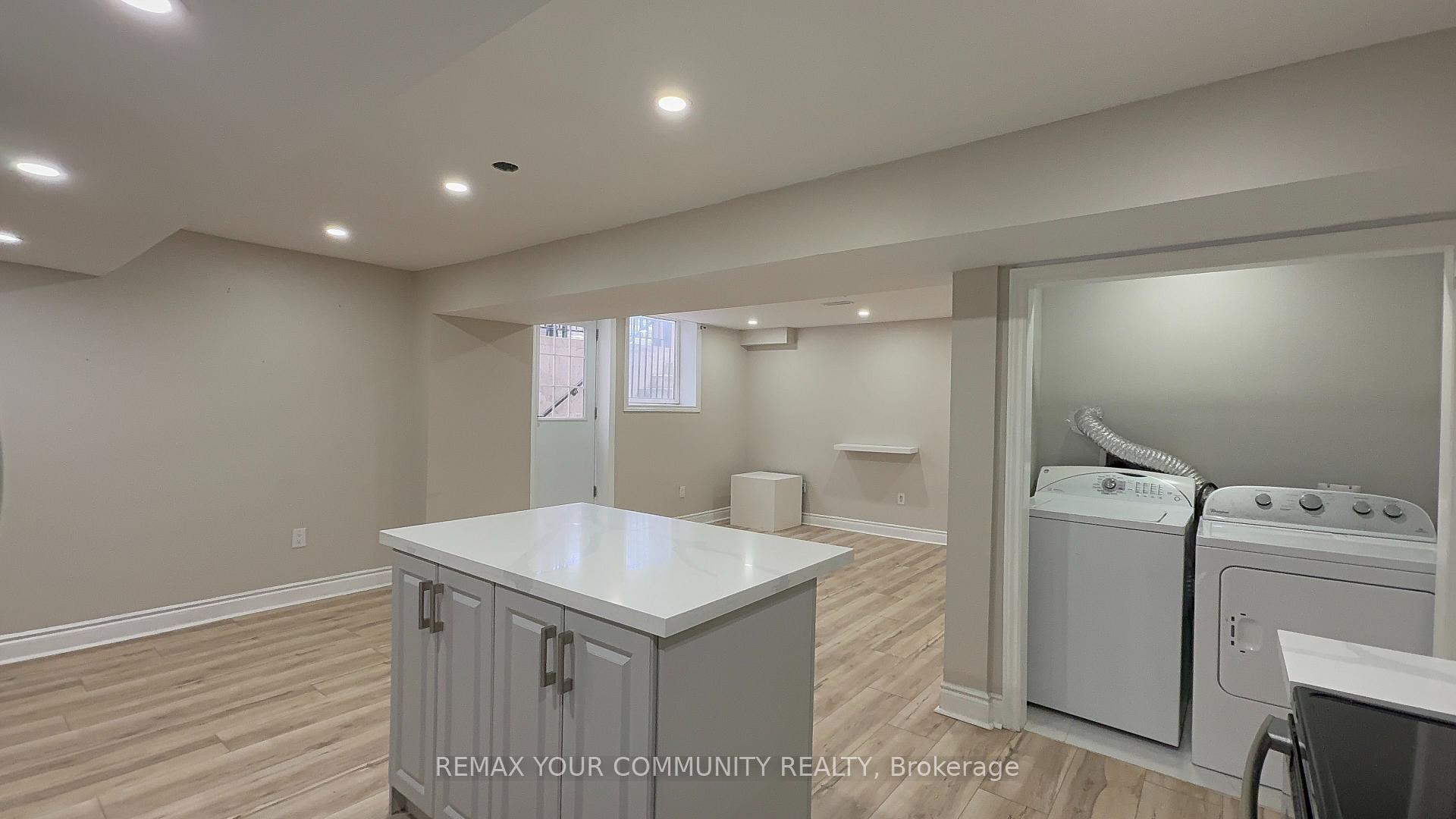 Photo 12 of Unit Lower Level, 77 Ernest Biason Boulevard, Caledon, Bolton East — HOMEH