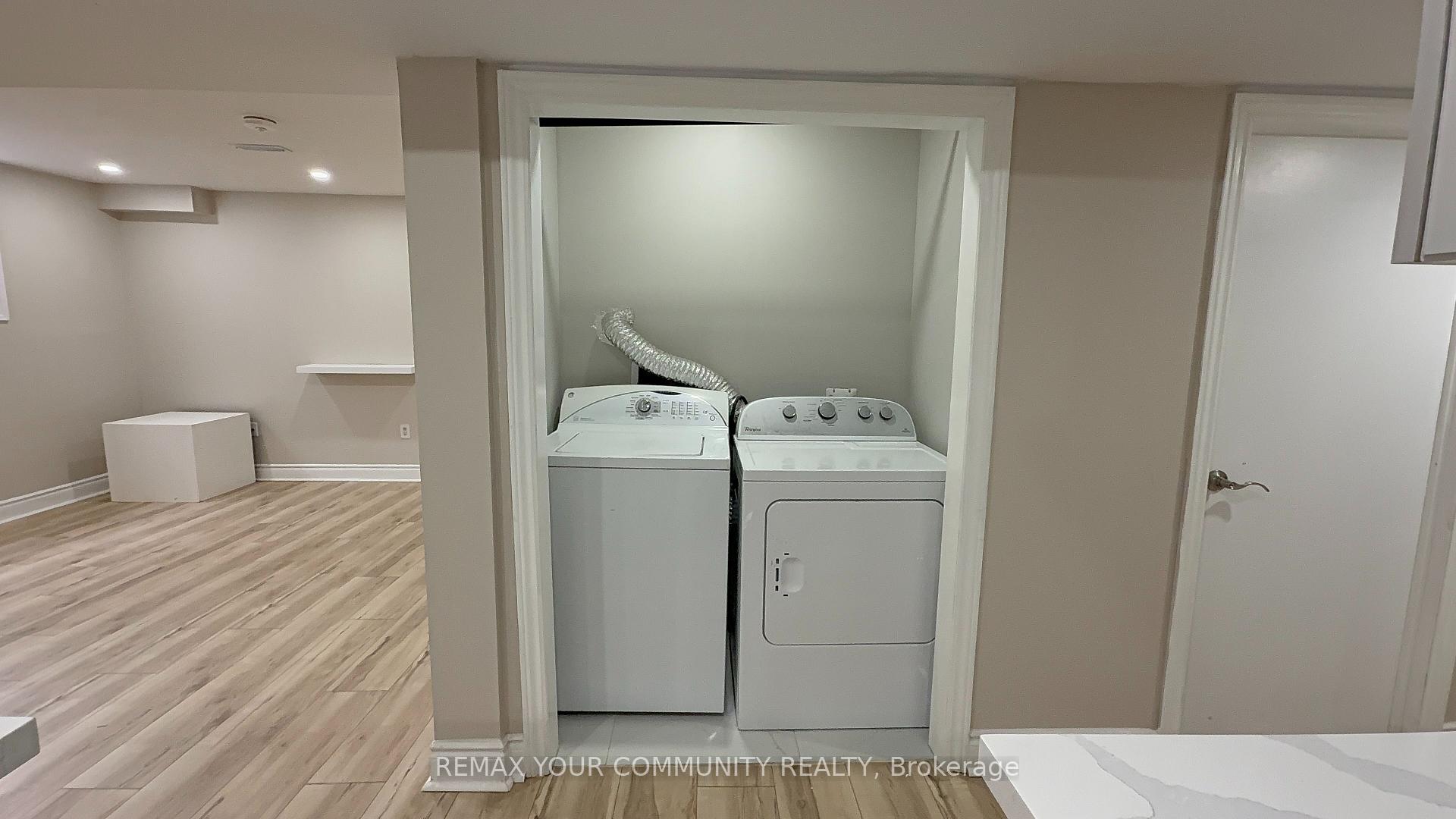 Photo 13 of Unit Lower Level, 77 Ernest Biason Boulevard, Caledon, Bolton East — HOMEH