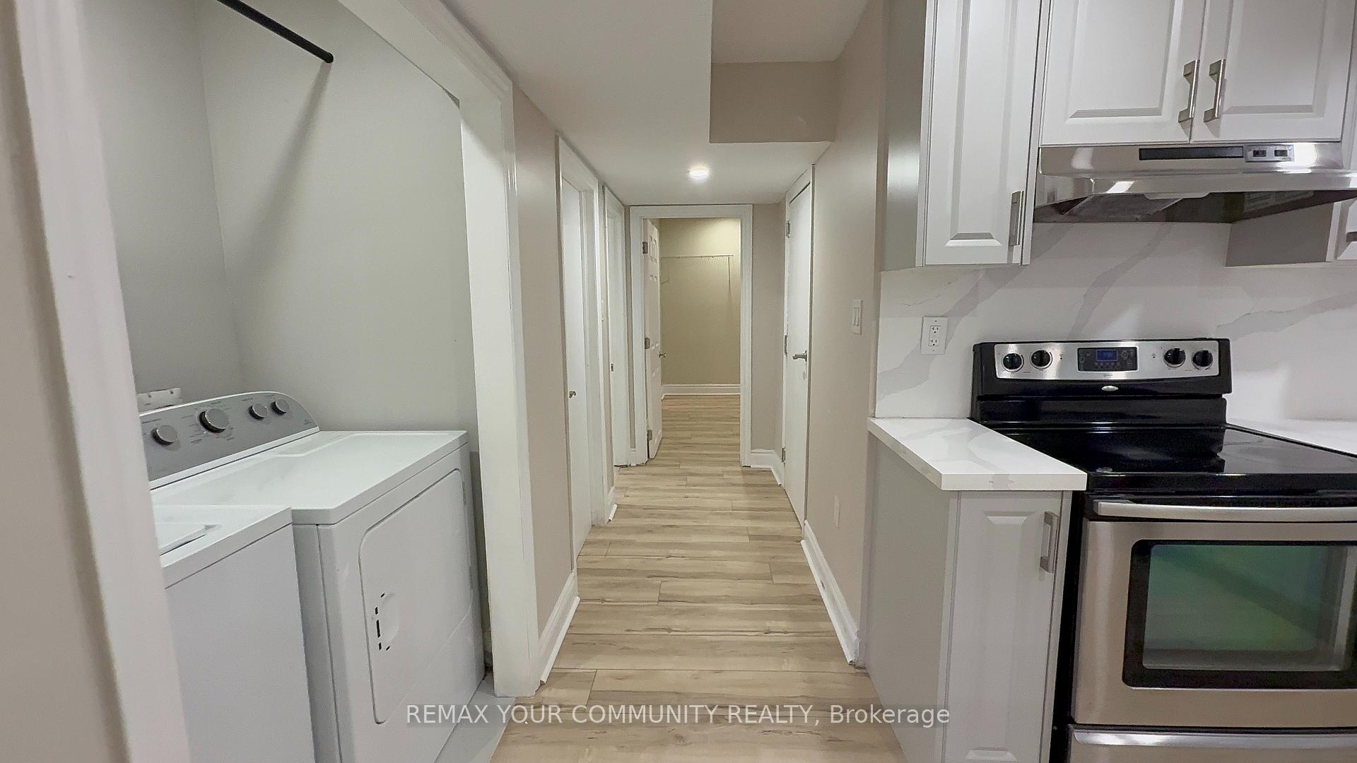 Photo 14 of Unit Lower Level, 77 Ernest Biason Boulevard, Caledon, Bolton East — HOMEH