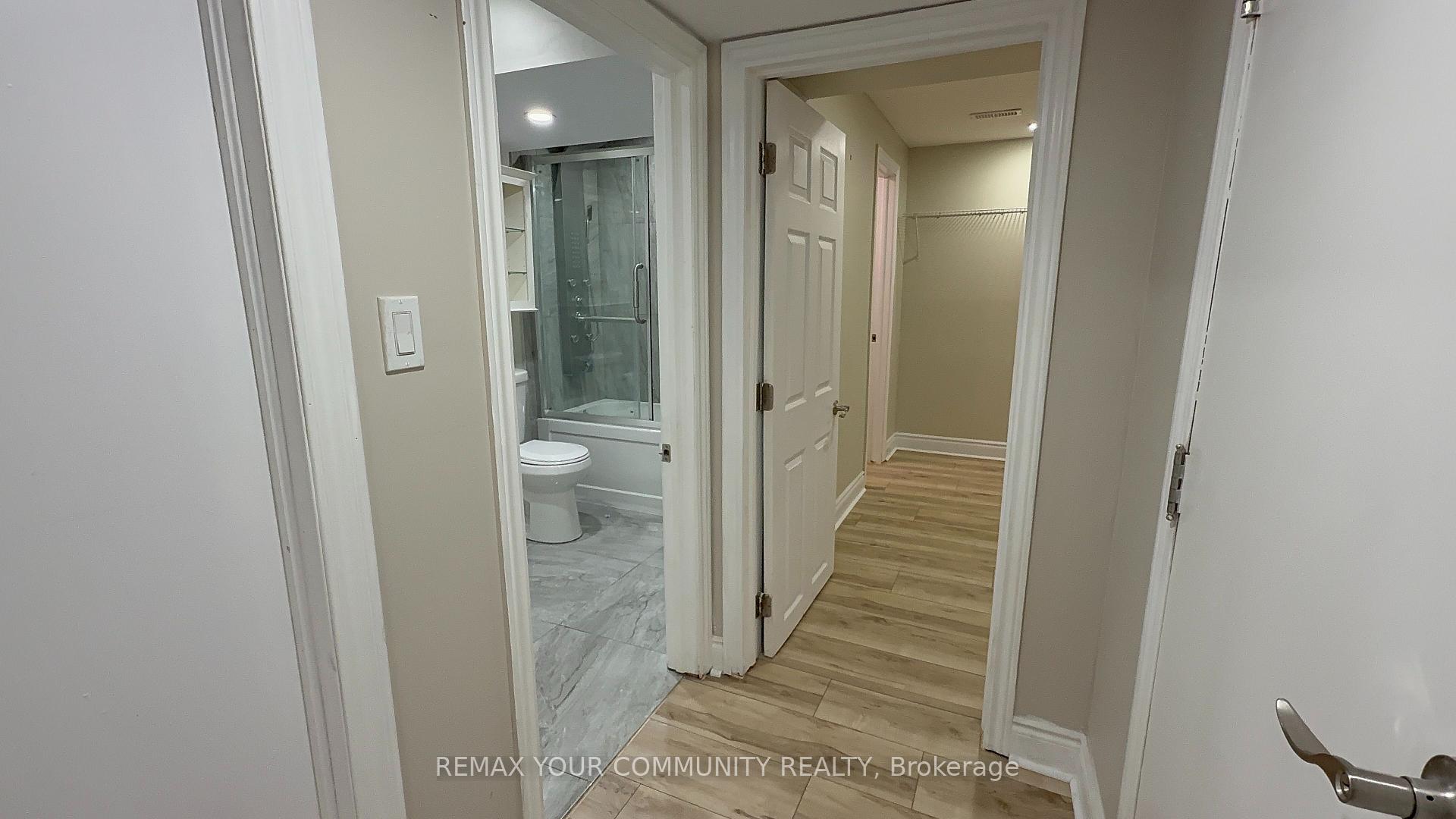 Photo 15 of Unit Lower Level, 77 Ernest Biason Boulevard, Caledon, Bolton East — HOMEH